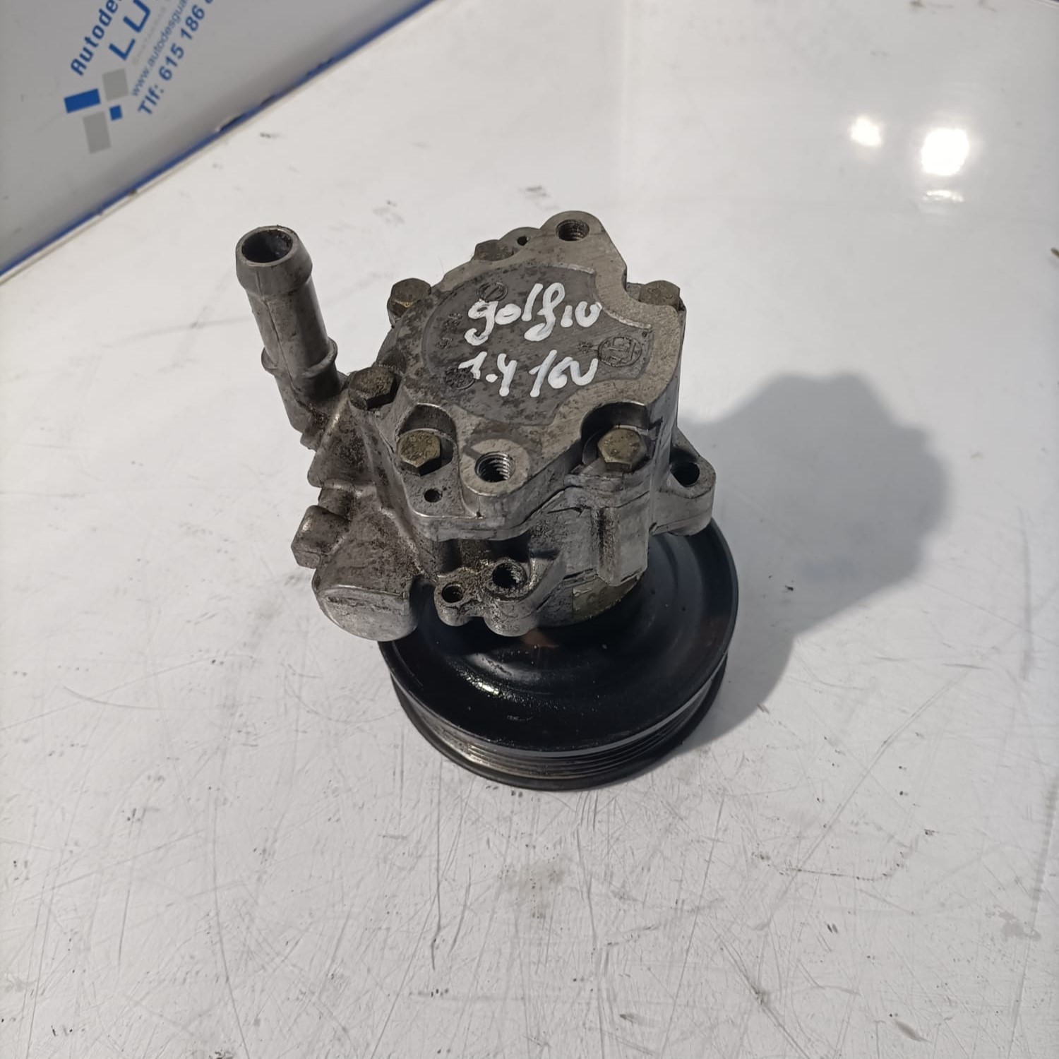 Bomba de dirección Volkswagen Golf IV 16v