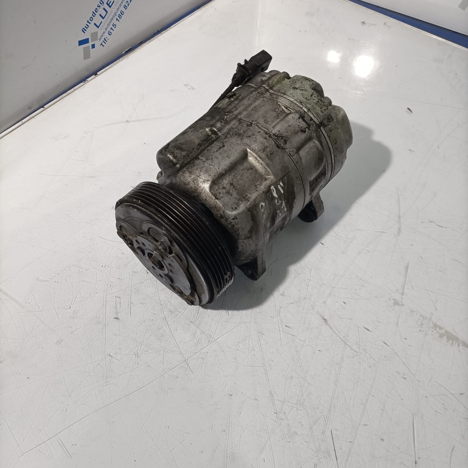 Compresor de aire Volkswagen Golf IV 16v