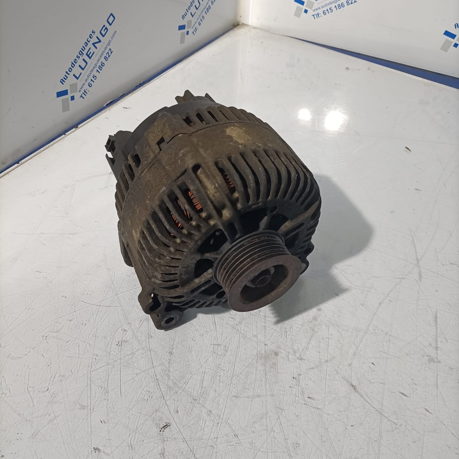 Alternador Audi A6 2004-2010