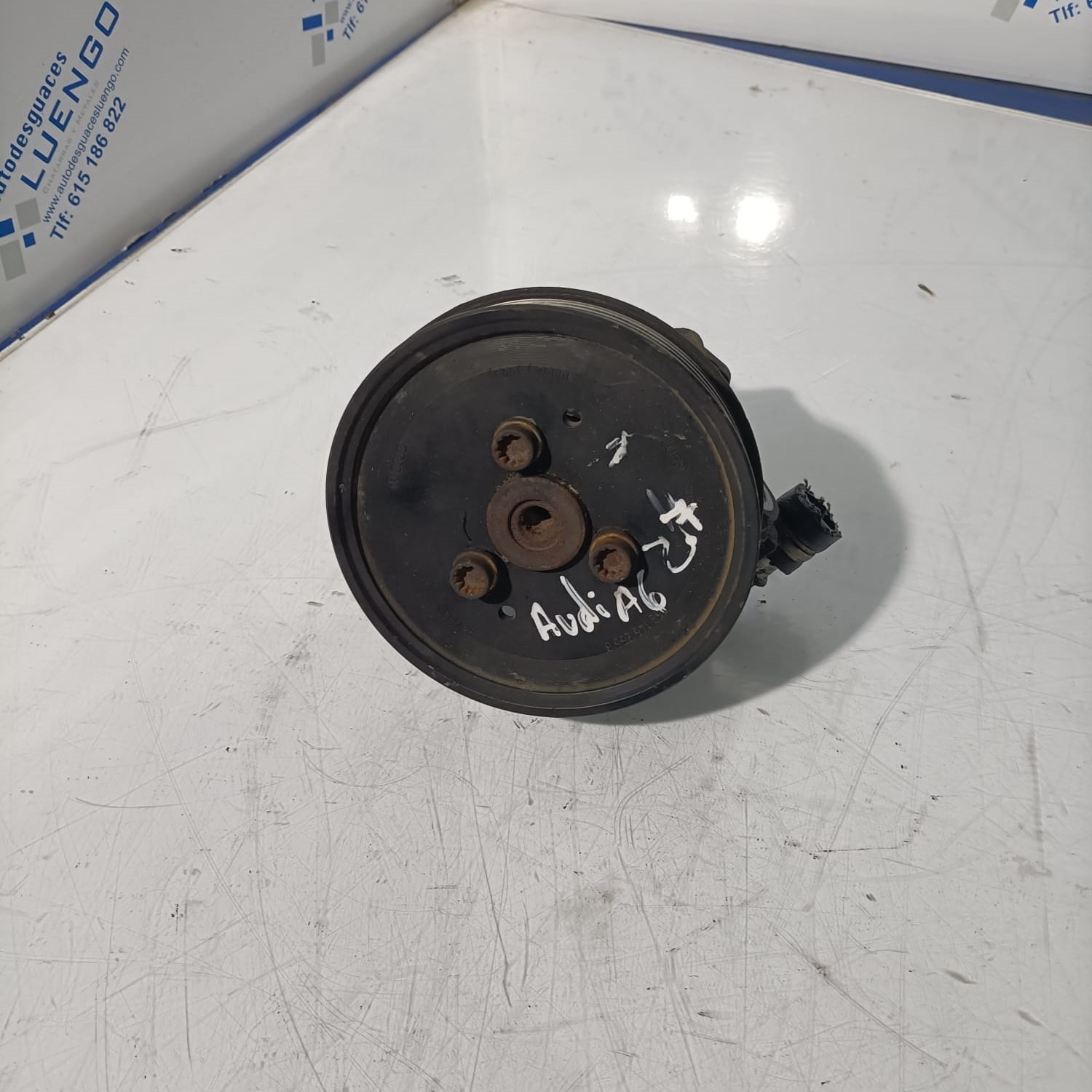 Bomba de dirección Audi A6 2004-2010