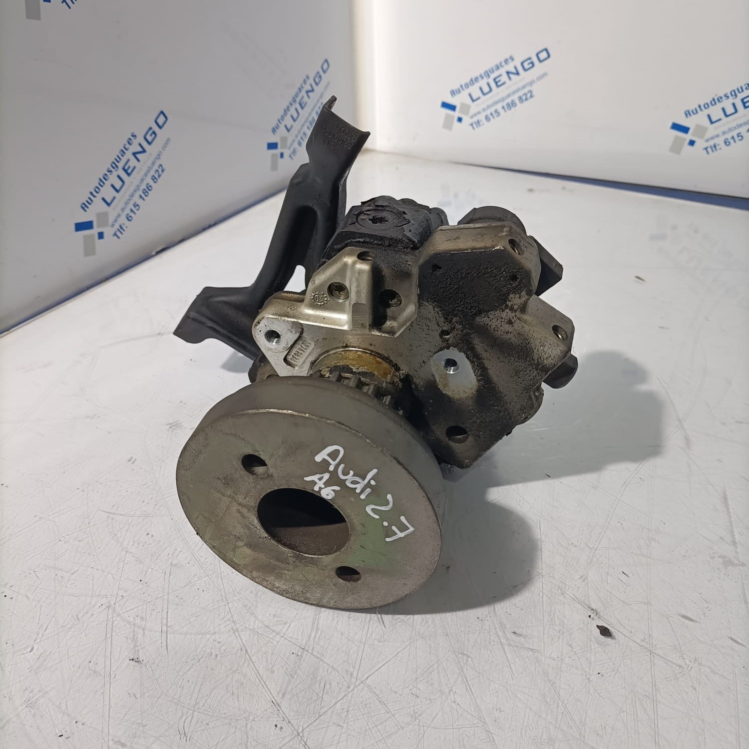 Bomba de inyección Audi A6 2004-2010