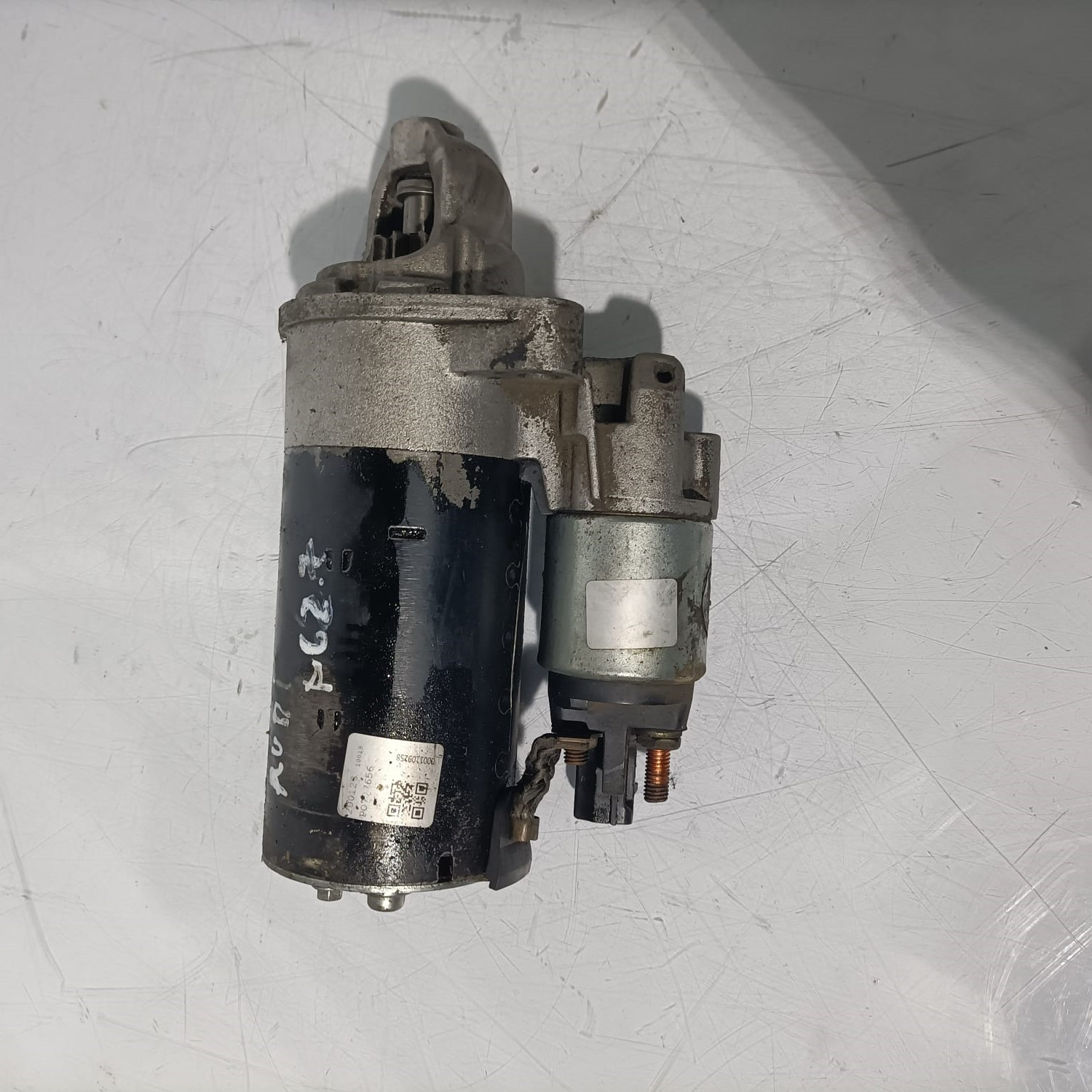 Puesta en marcha Audi A6 2004-2010