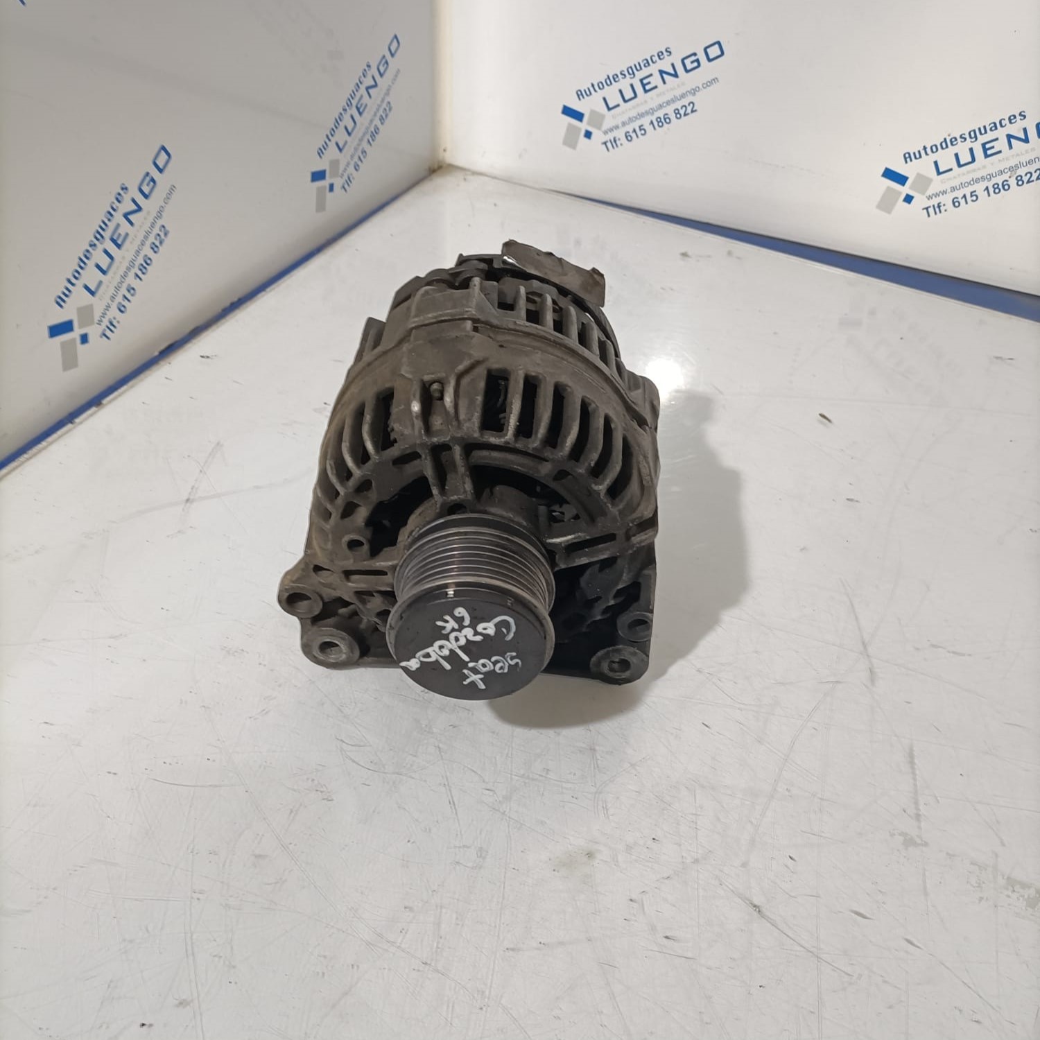 Alternador Seat Córdoba 1.9 1998-2000