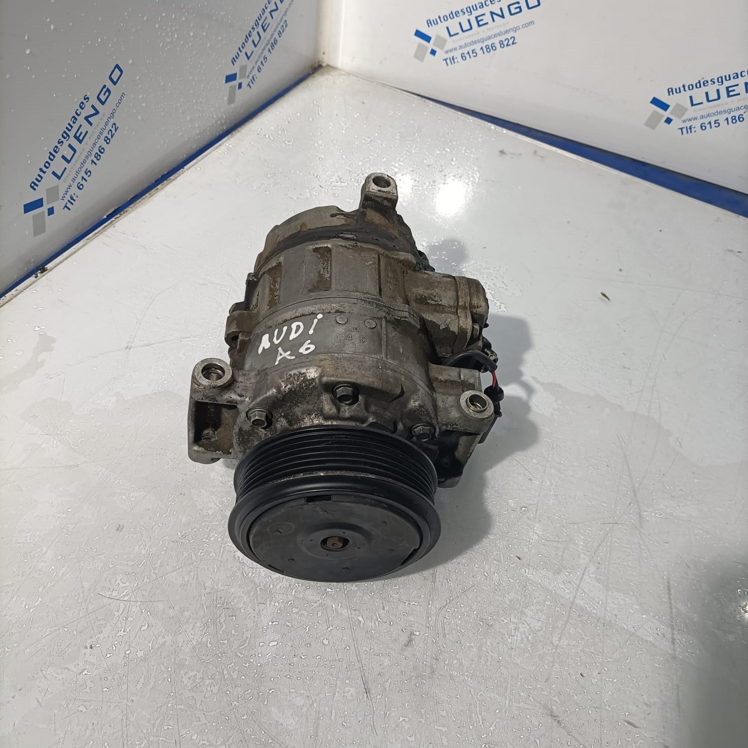 Compresor de aire Audi A6 2004-2010
