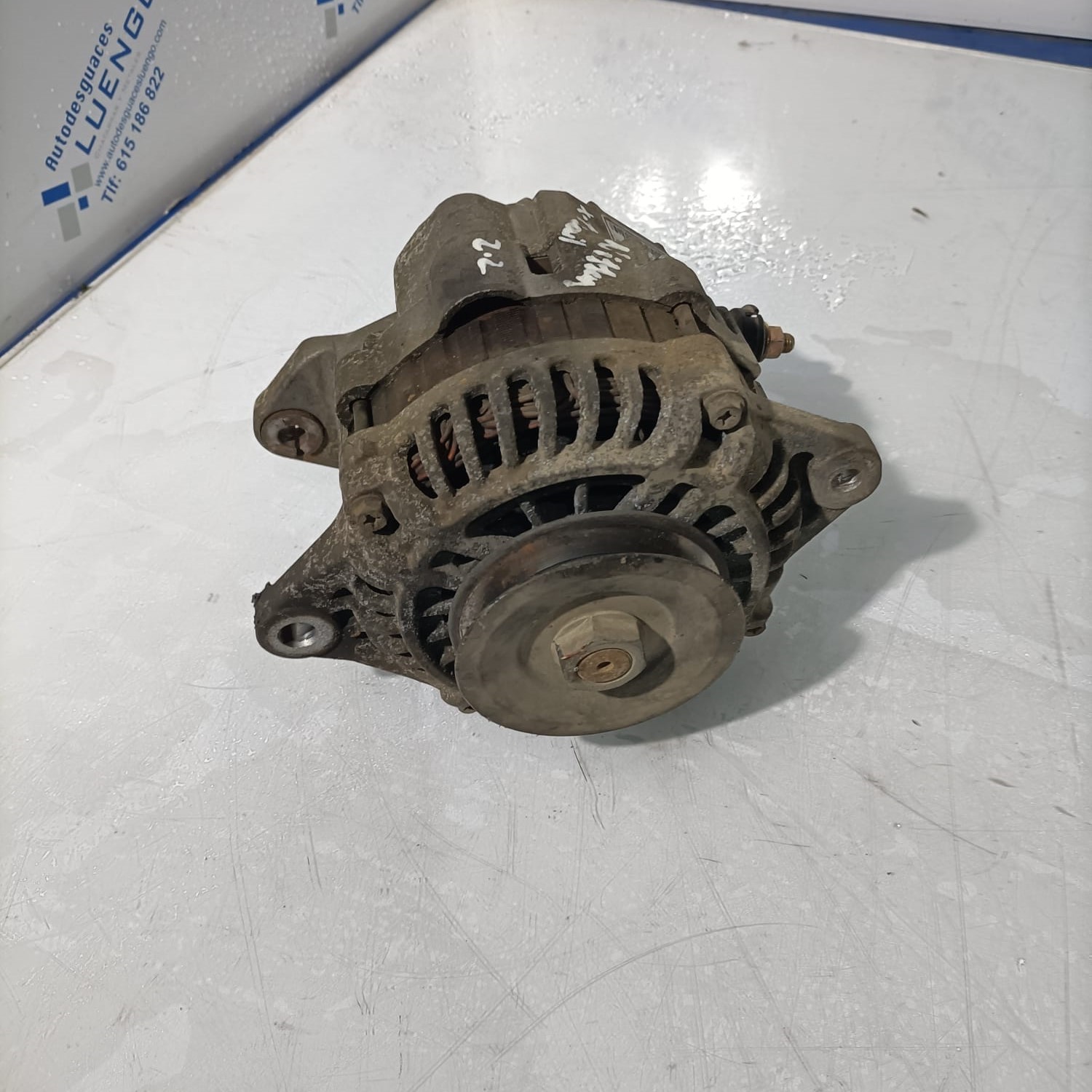 Alternador Nissan X-Trail 2002