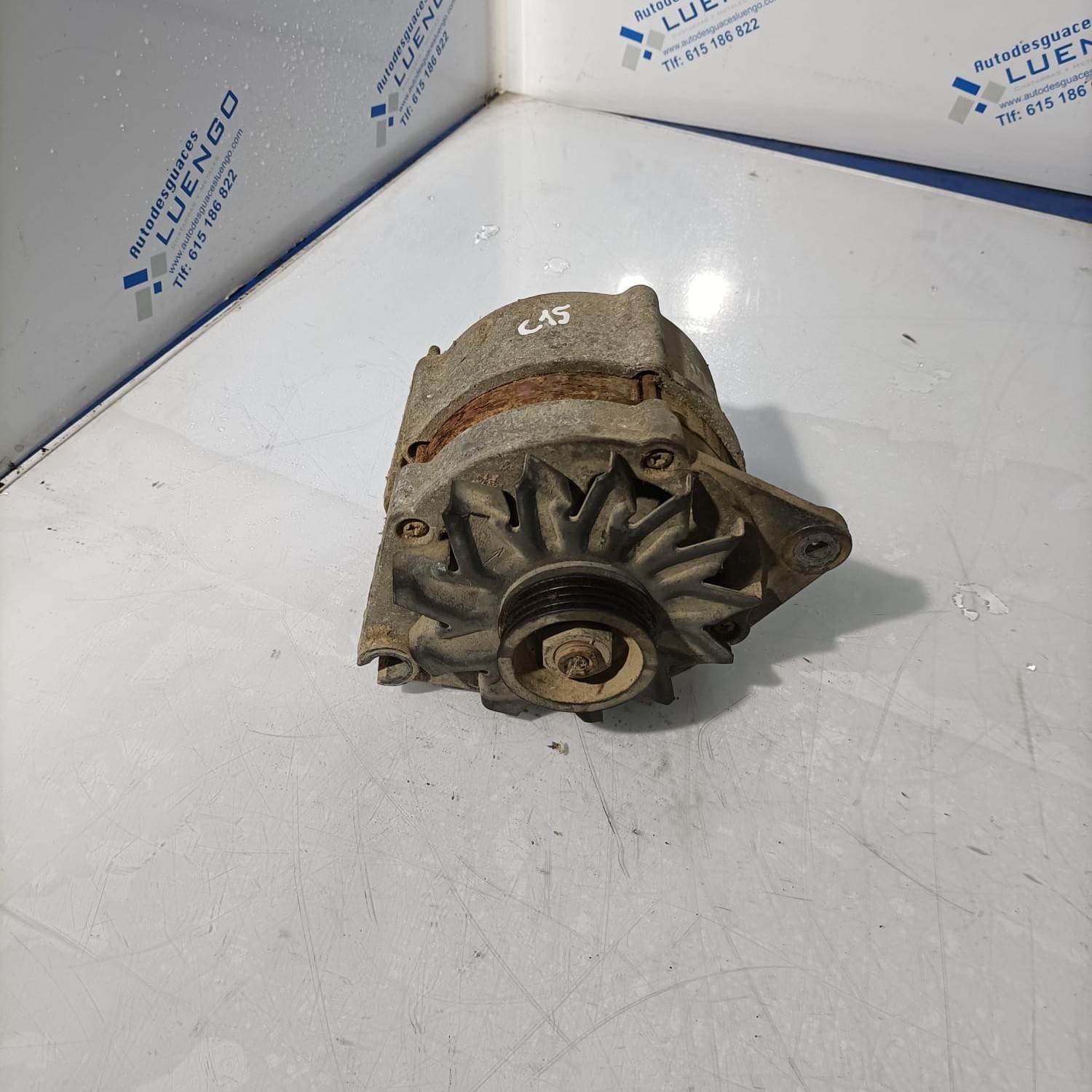 Alternador Citroen C15 1987