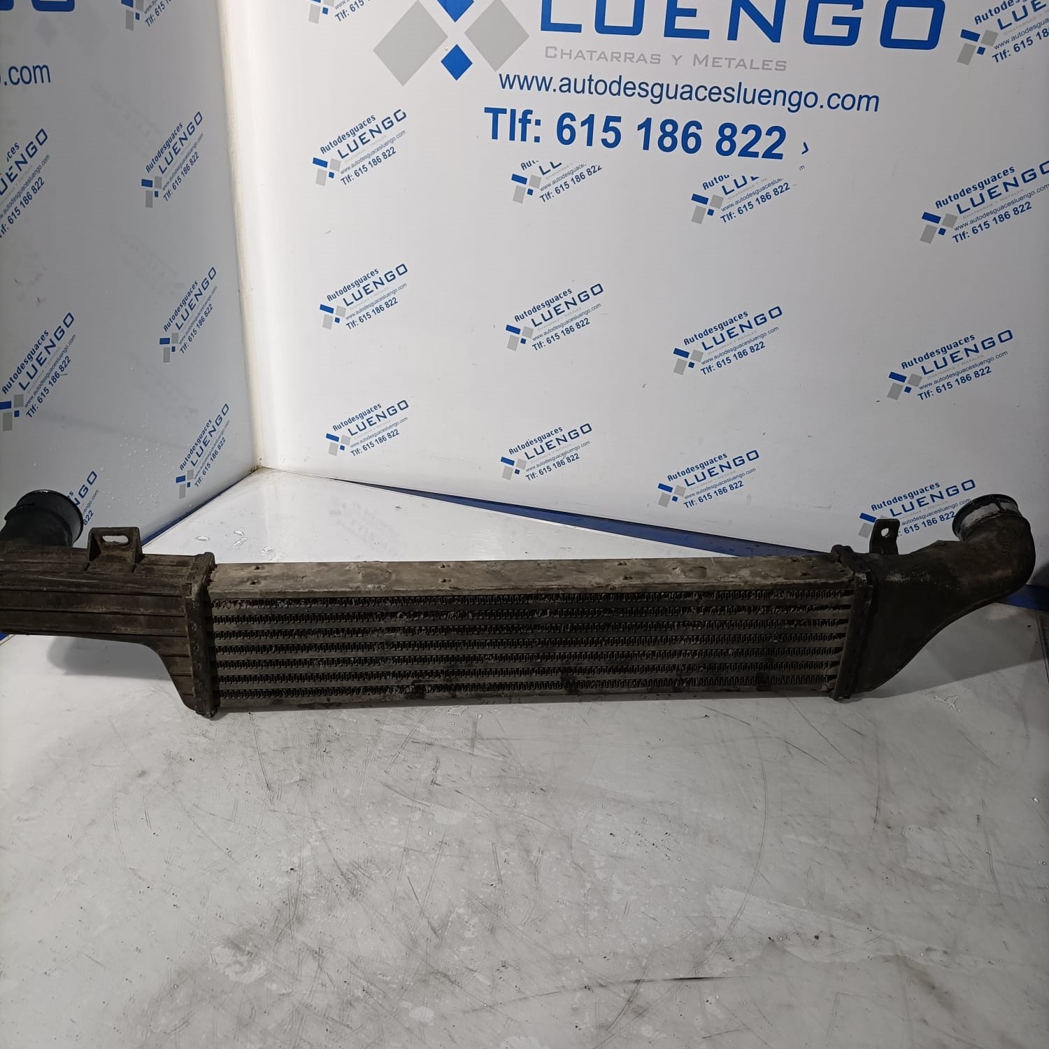 Intercoler Mercedes W210 2002