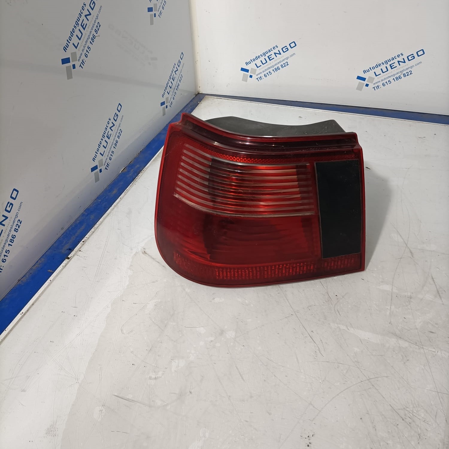 Piloto trasero izquierdo Seat Ibiza 1999