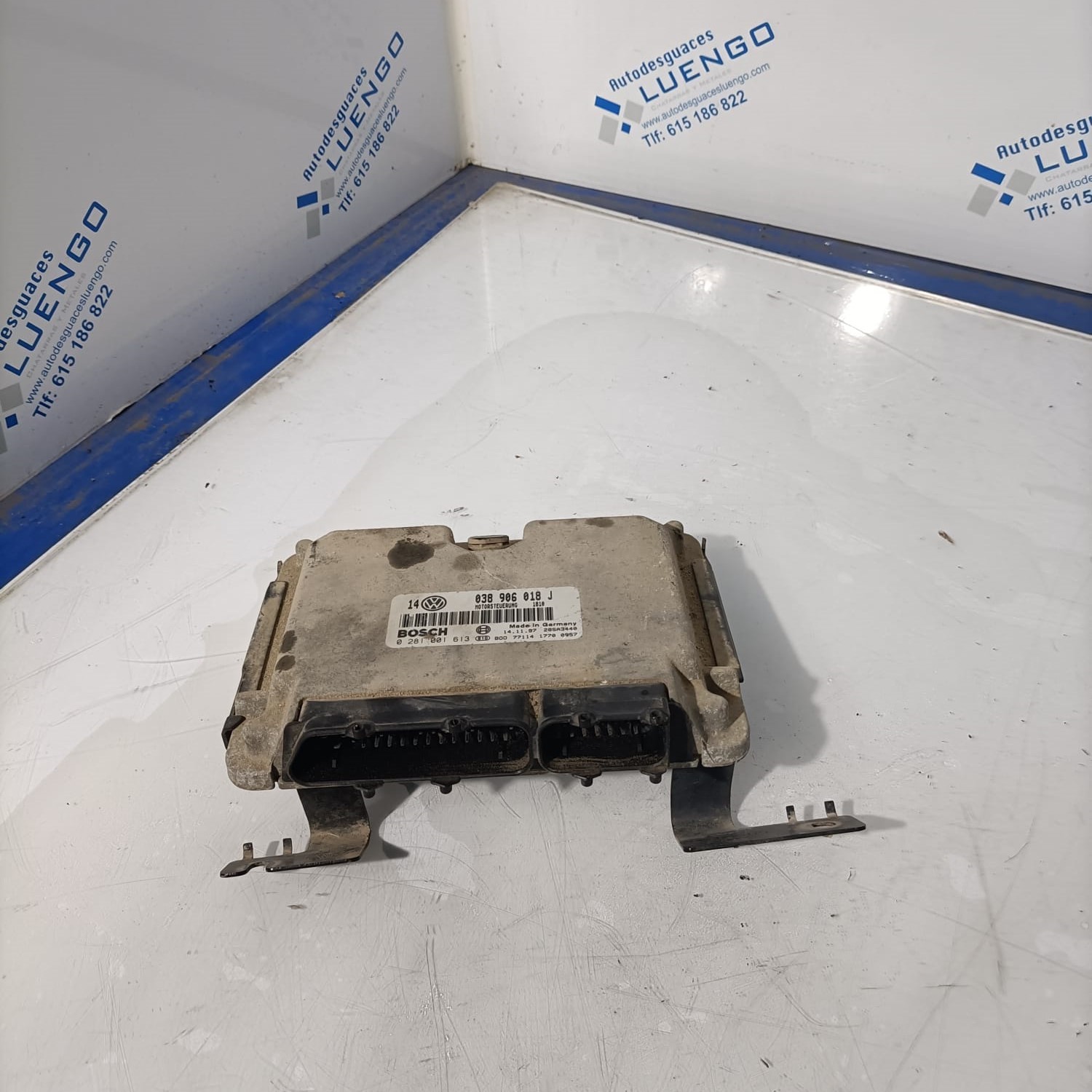 Centralita de motor Volkswagen Golf IV 2000-2004