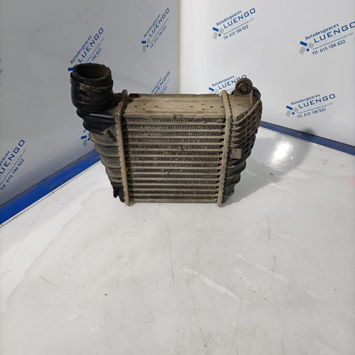 Intercooler Volkswagen Golf IV 2000-2004