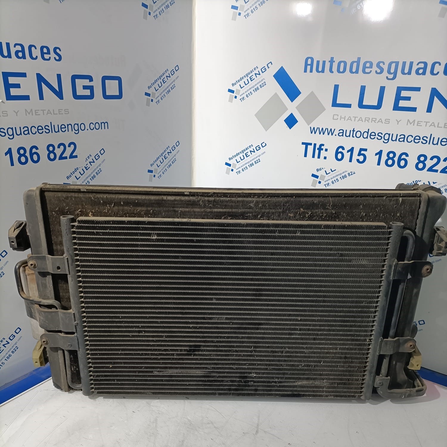 Radiador de aire acondicionado Volkswagen Golf IV 2000-2004