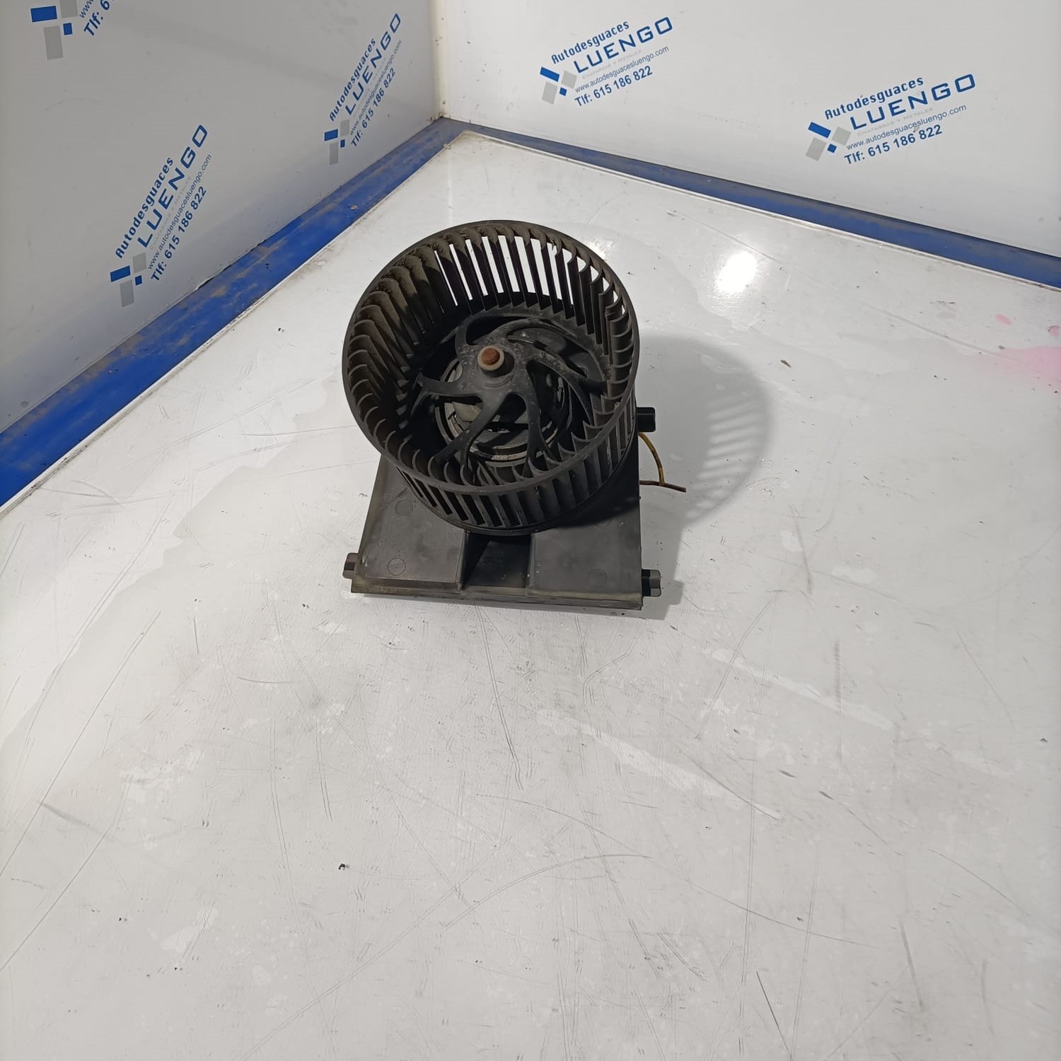 Ventilador de calefacción Volkswagen Golf IV 2000-2004