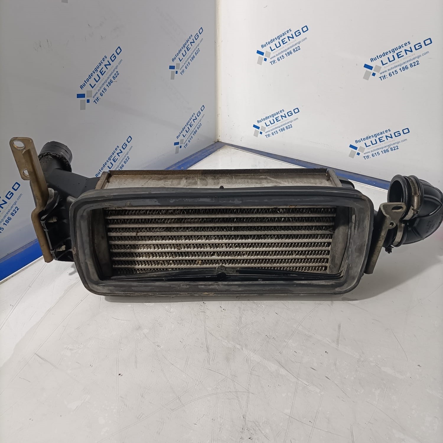 Intercoler Ford Mondeo 2000