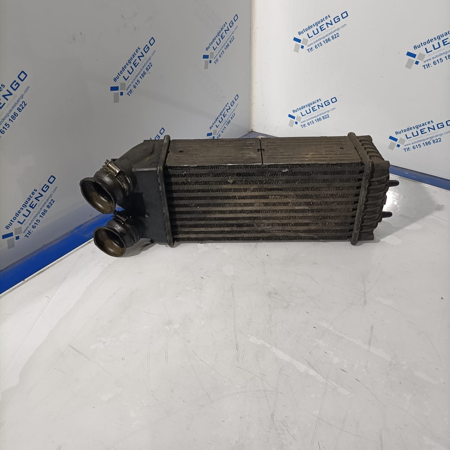 Intercoler Citroen C4 Picasso 2011