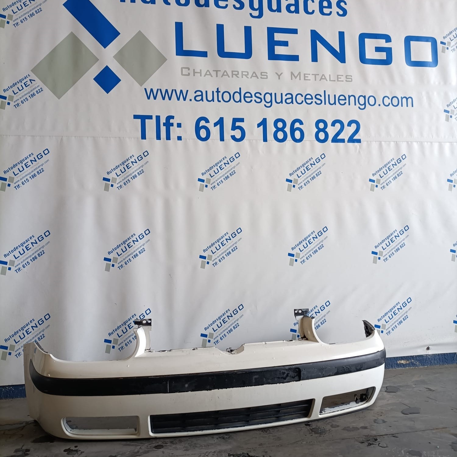 Paragolpes delantero Volkswagen Golf IV 2000-2004