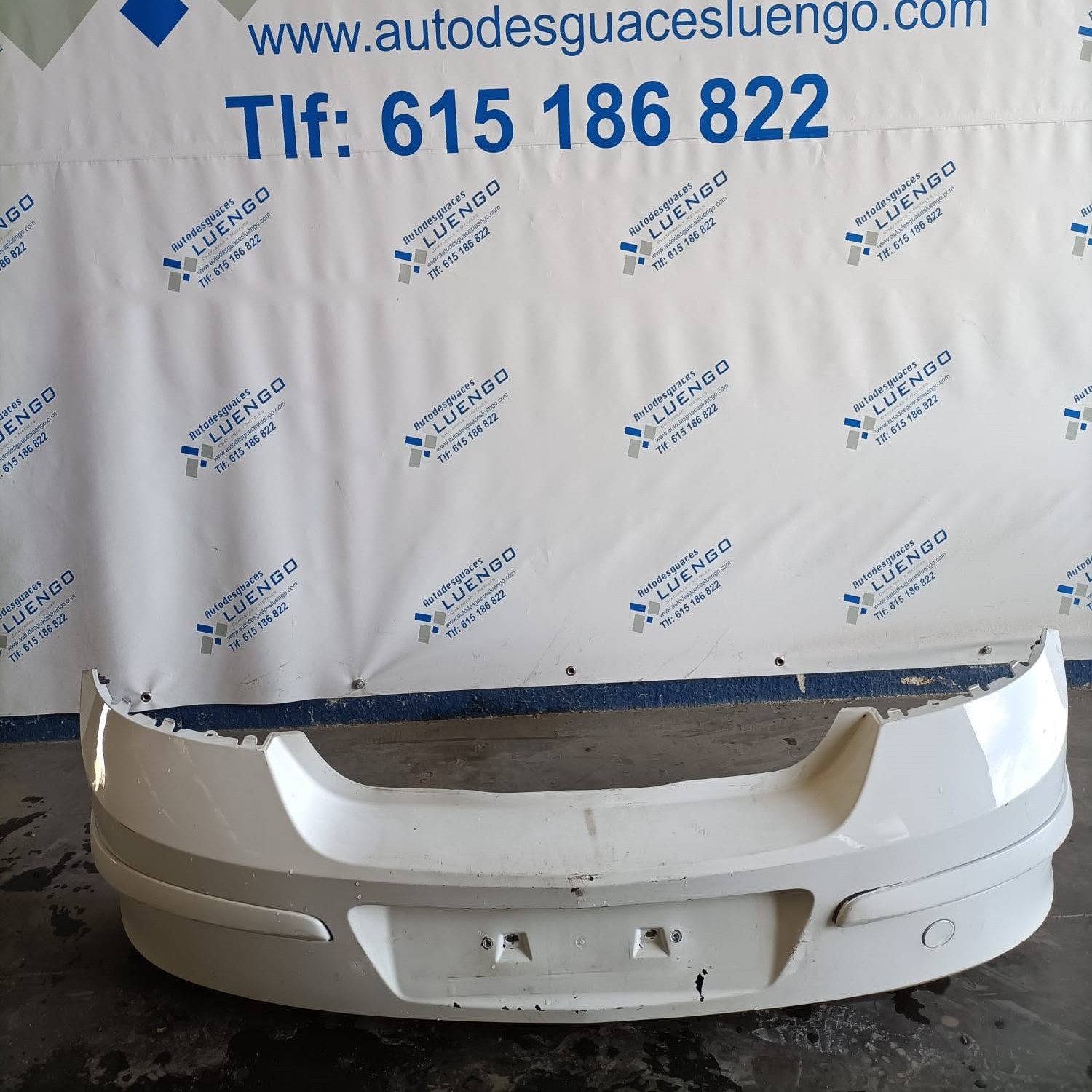 Paragolpes delanteros Opel Astra H 2005