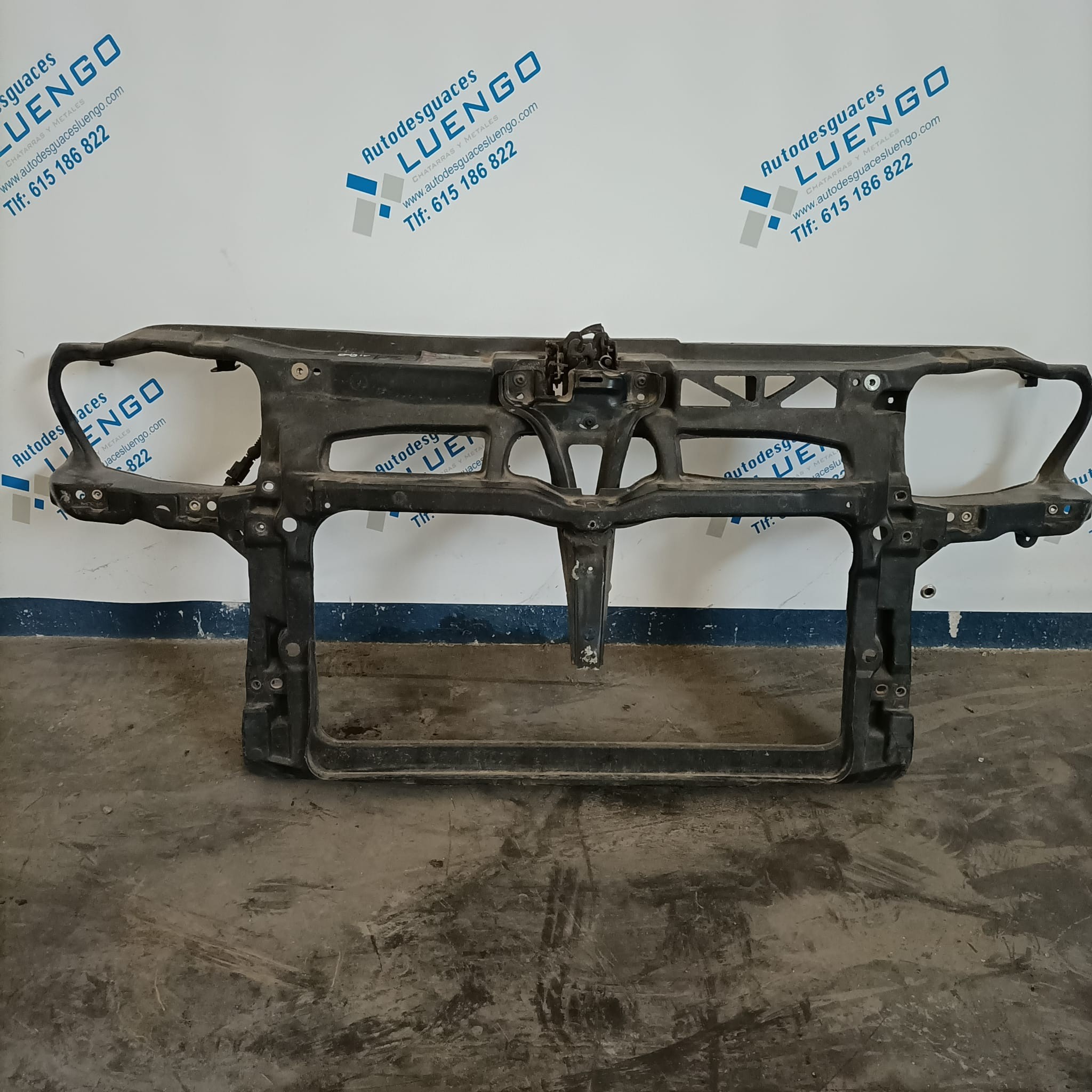 Panel frontal Volkswagen Golf IV 16v