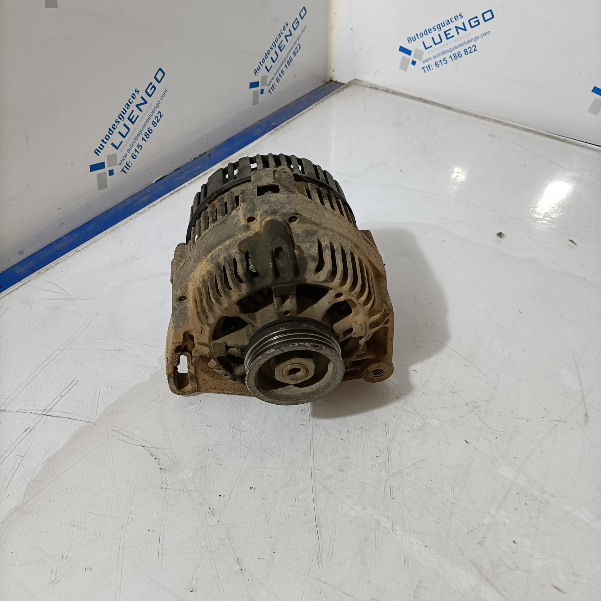 Alternador Renault Clio II 1.2 2001