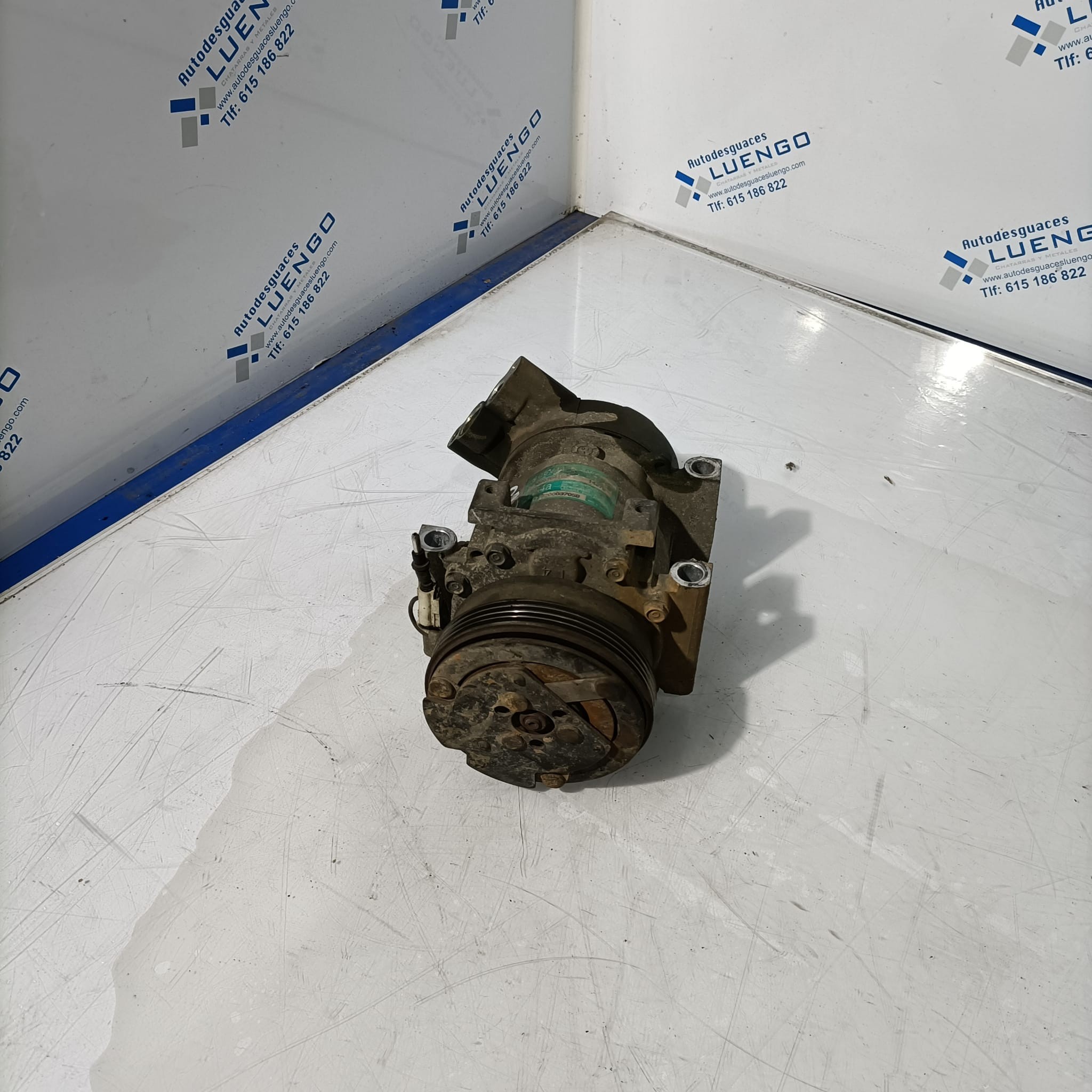Compresor de aire Renault Clio II 1.2 2001