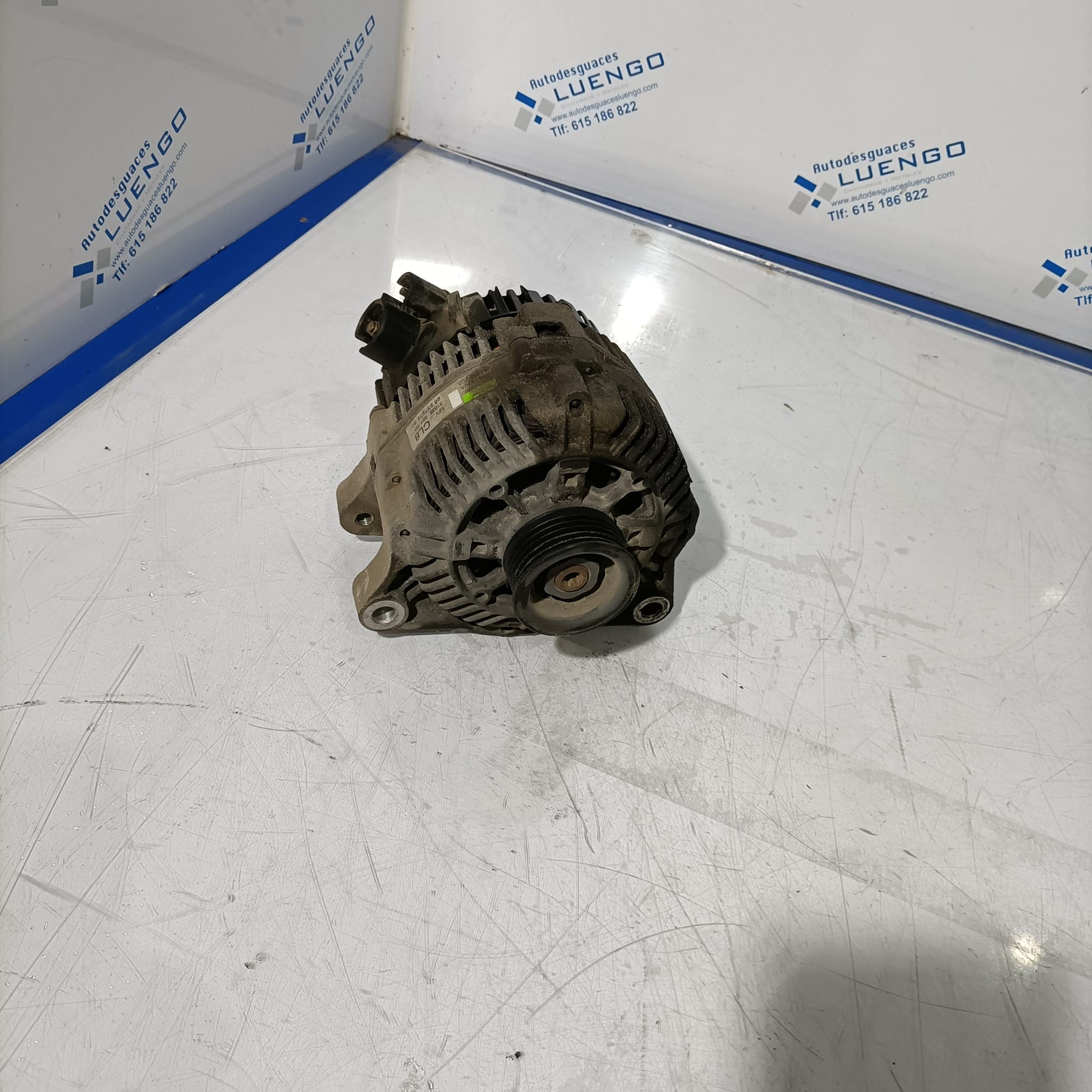 Alternador Peugeot 206 2000