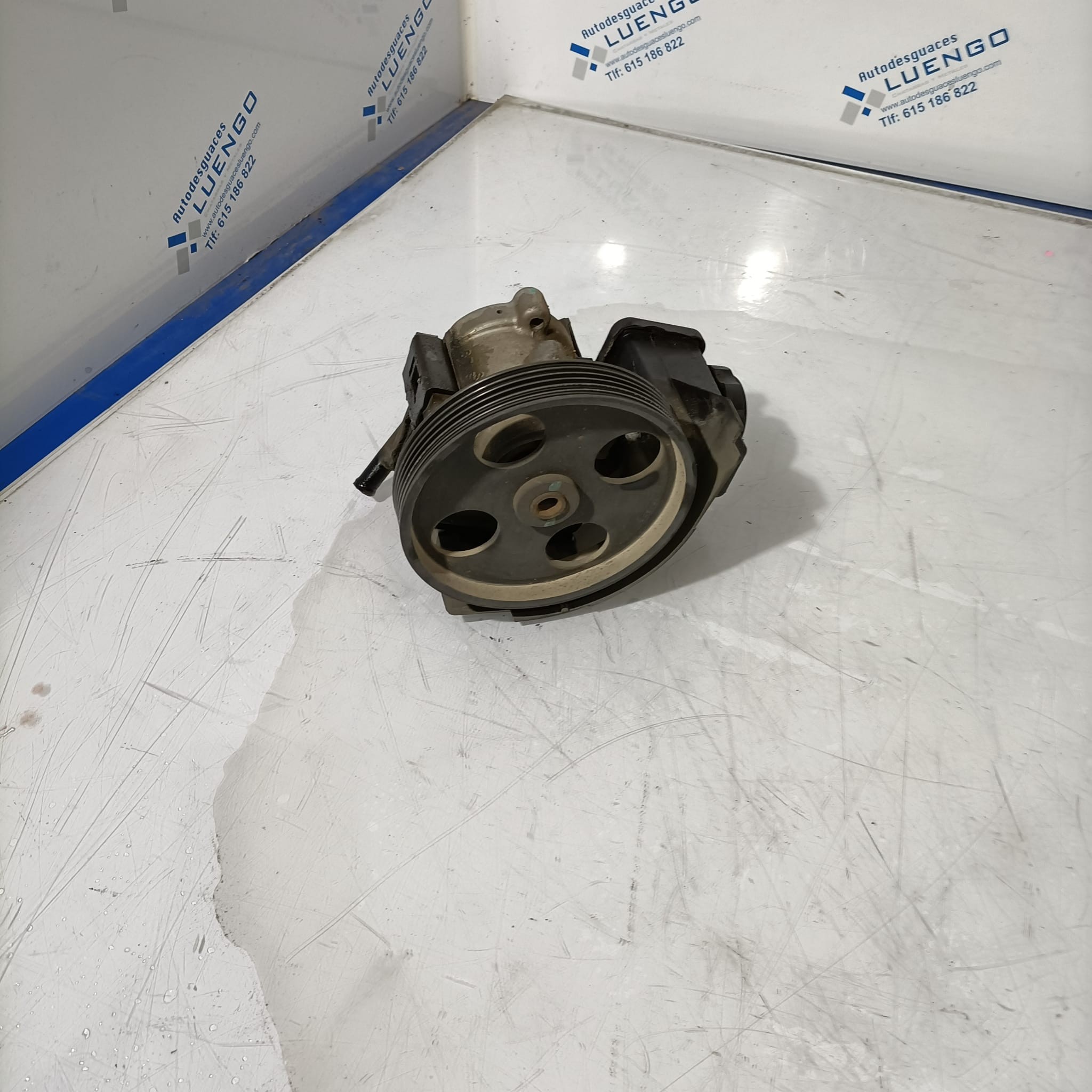 Bomba de servodirección Peugeot 206 2000