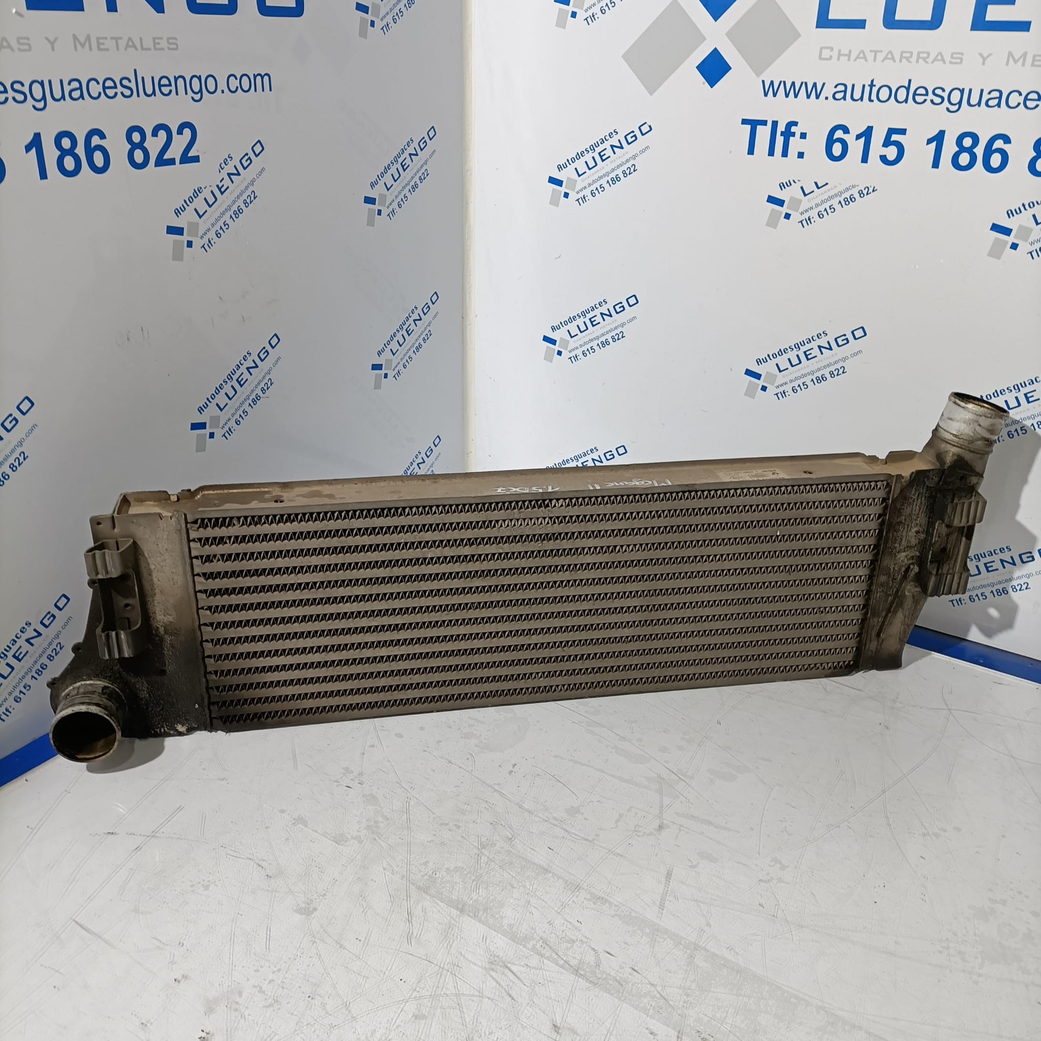 Intercooler Renault Megane II 1.5 DCI 2006