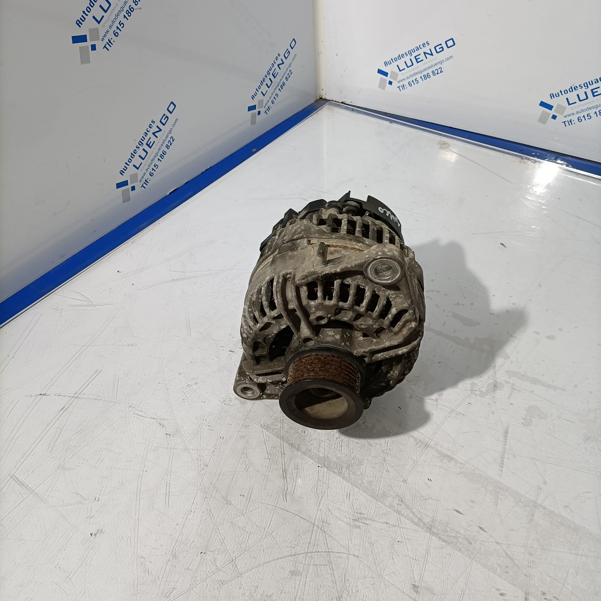Alternador Iveco Daily 35s 11 2-3 2014