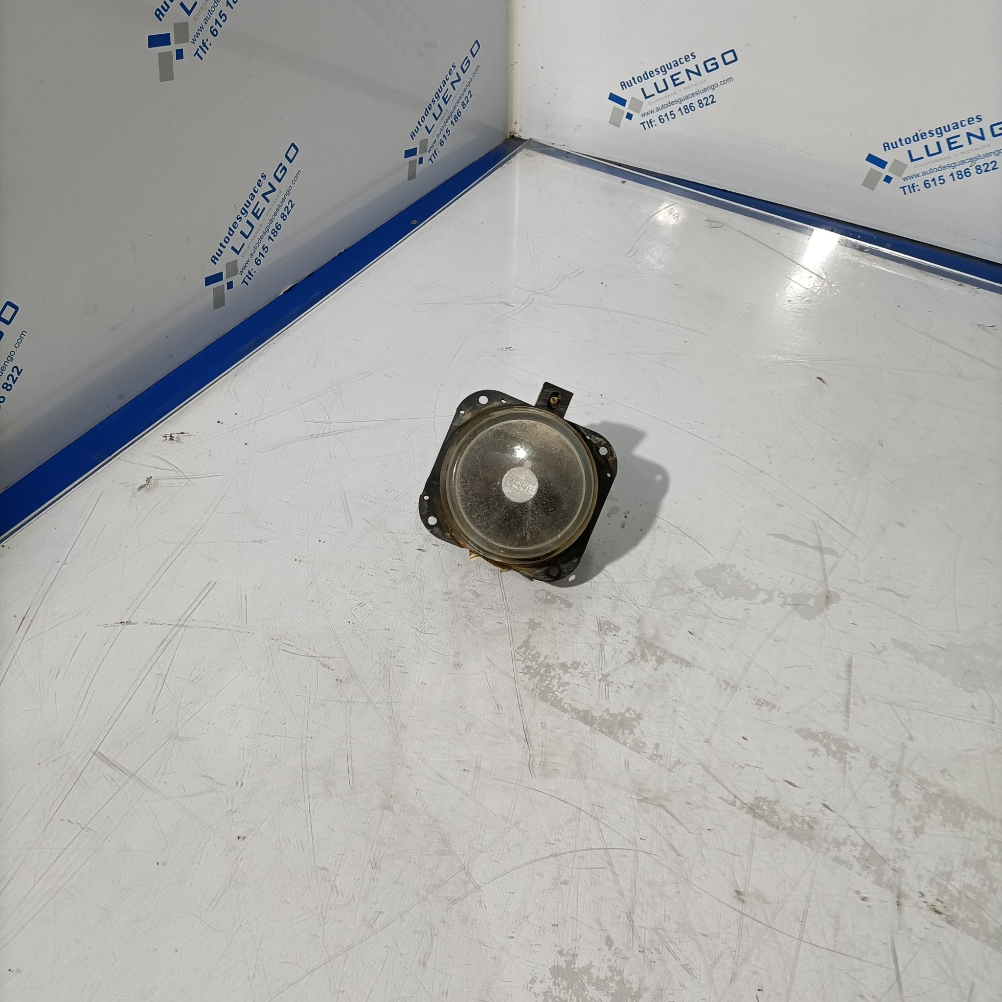 Faro antiniebla delantero derecho Citroen Xsara Picasso 2.0 HDI 90cv 2002