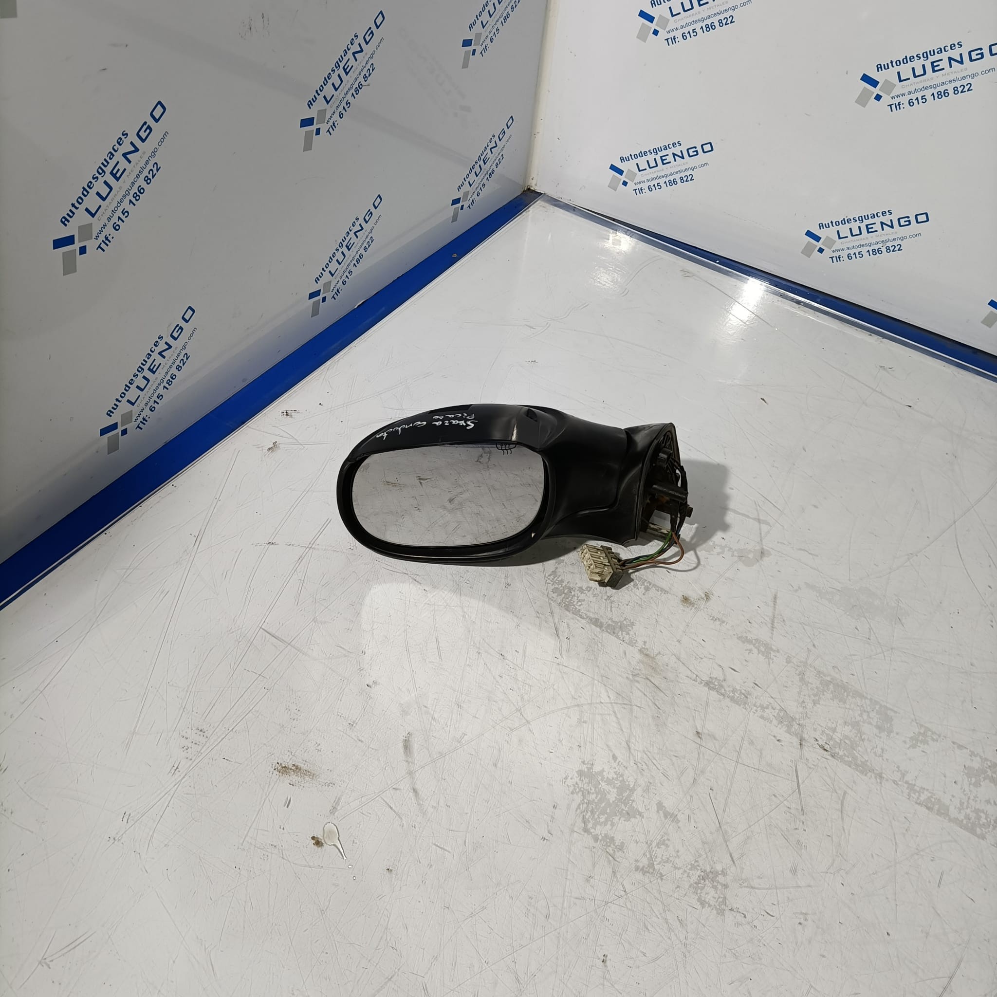 Retrovisor izquierdo Citroen Xsara Picasso 2.0 HDI 90cv 2002