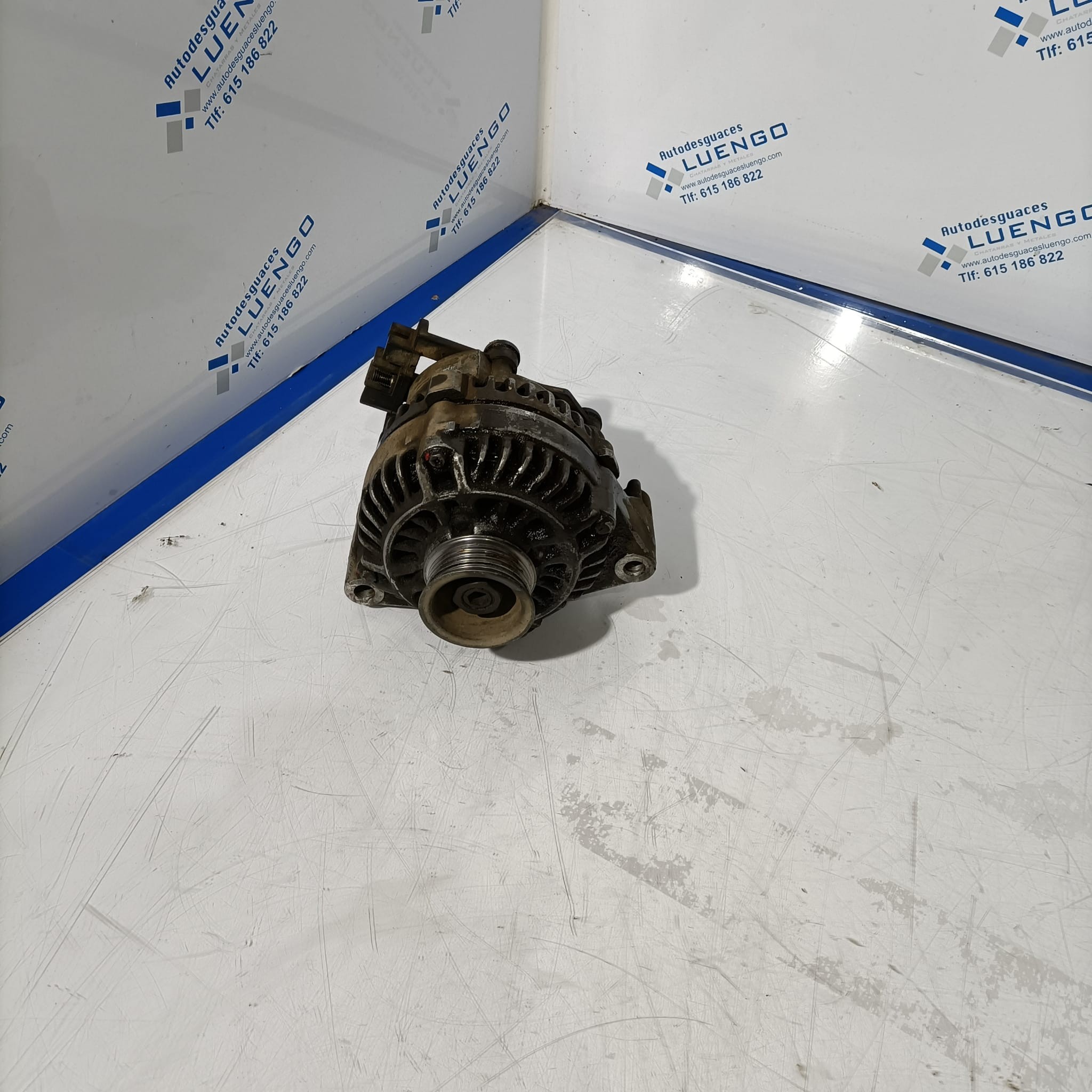 Alternador Peugeot 306 1998