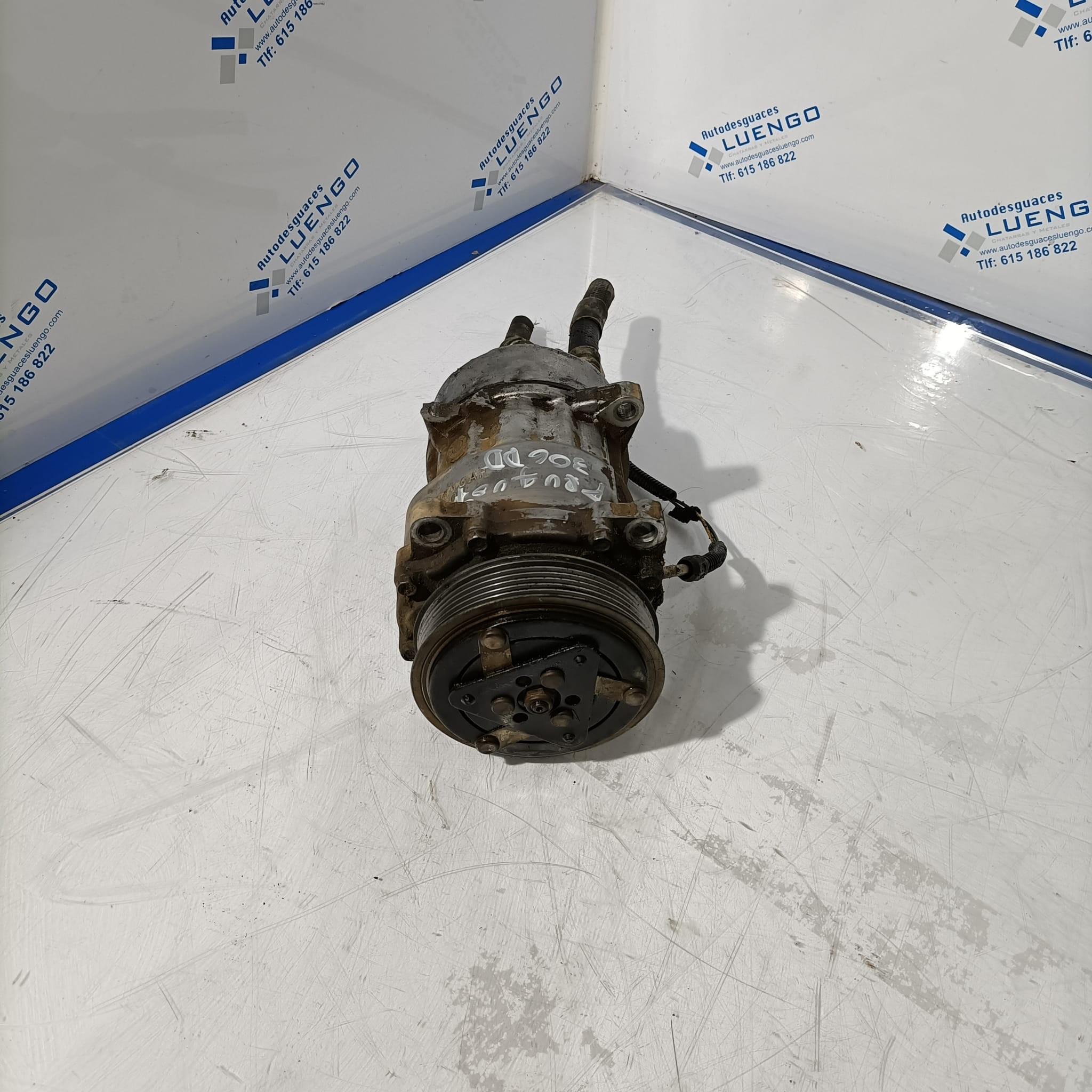 Compresor de aire Peugeot 306 1998