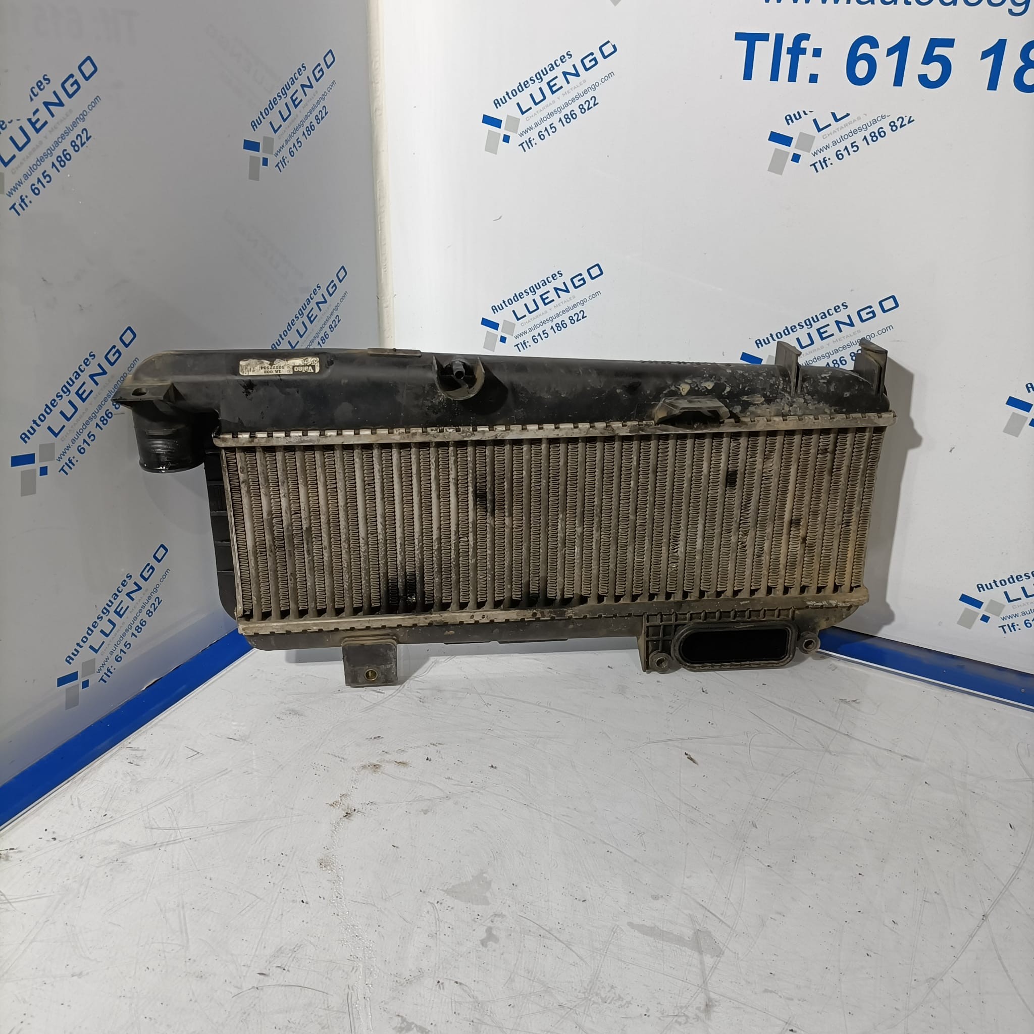 Intercooler Peugeot 306 1998