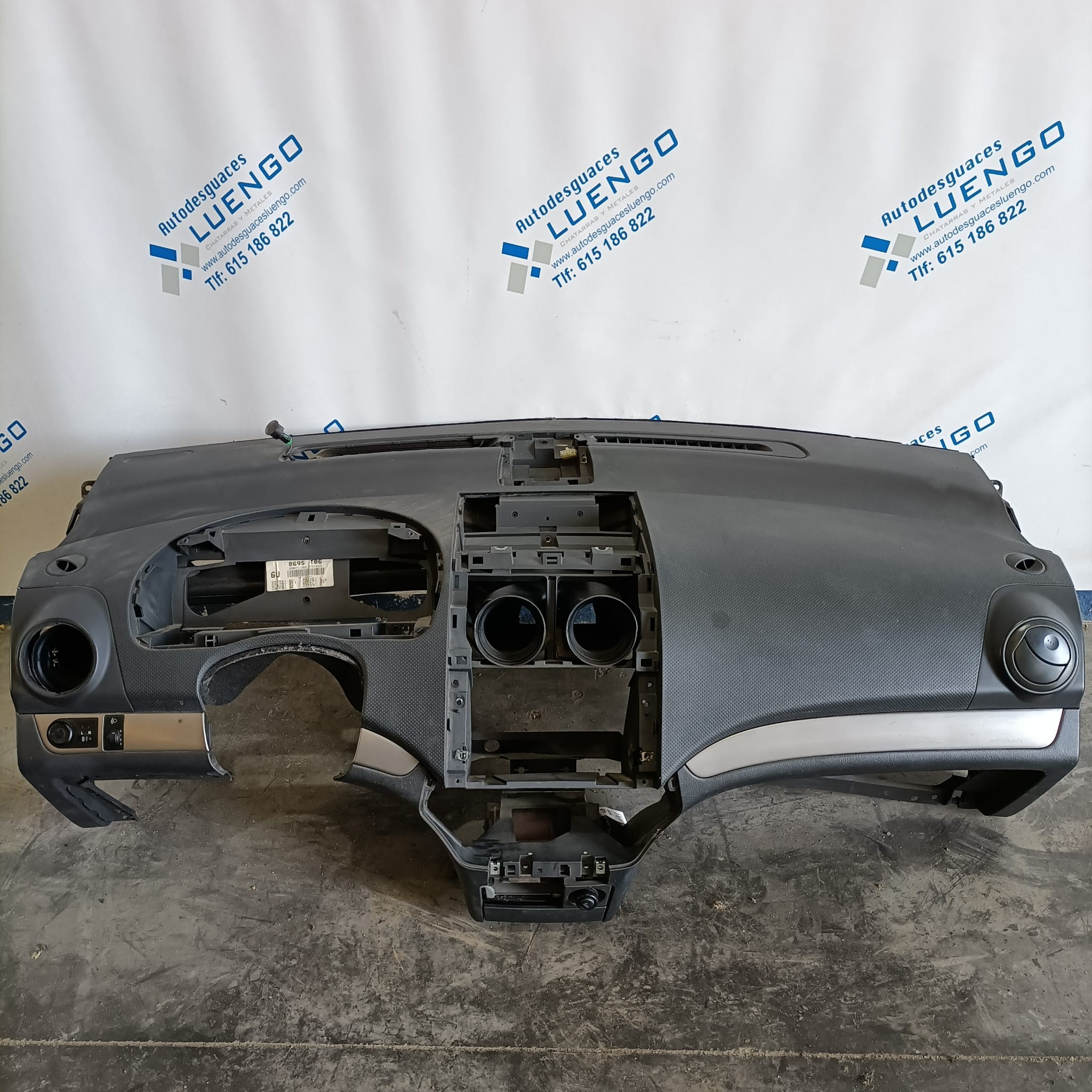 Salpicadero Chevrolet Aveo 2008
