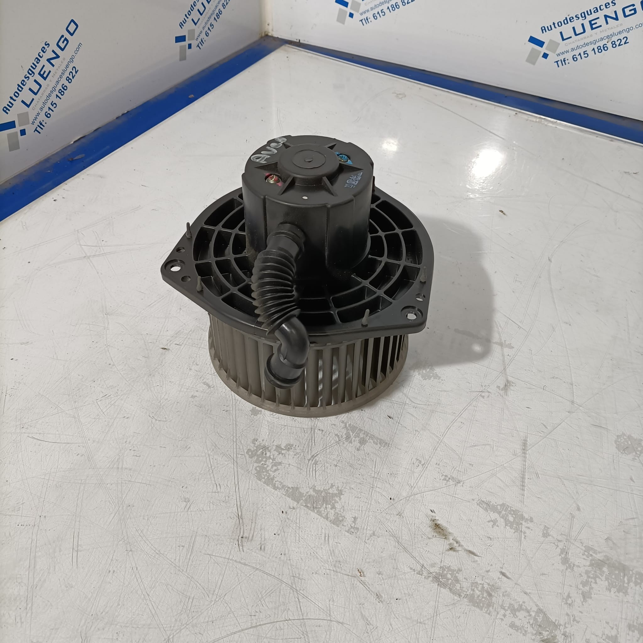 Ventilador/motor calefacción Chevrolet Aveo 2008