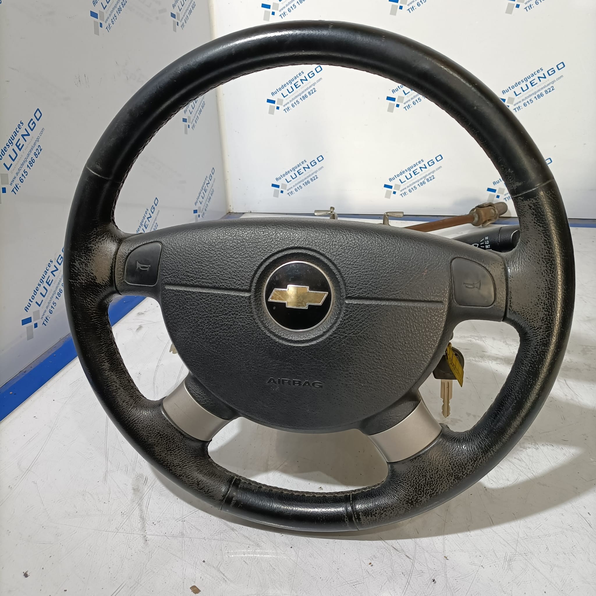 Volante Chevrolet Aveo 2008