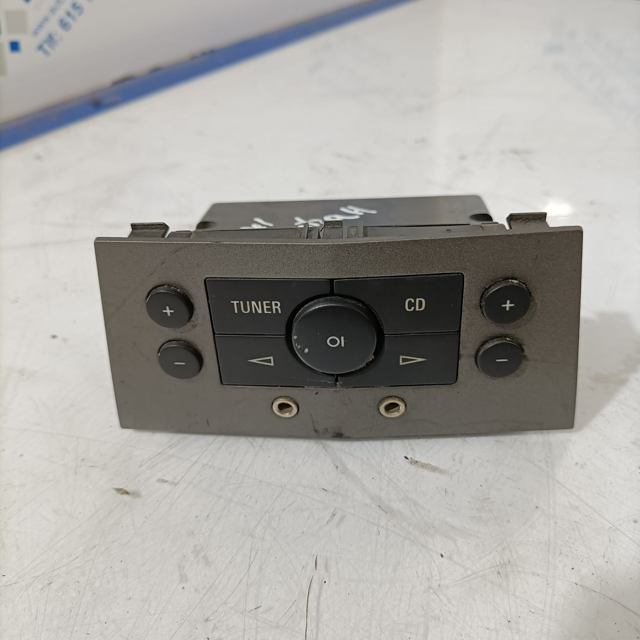 Botones multifunción Opel Astra H 2005