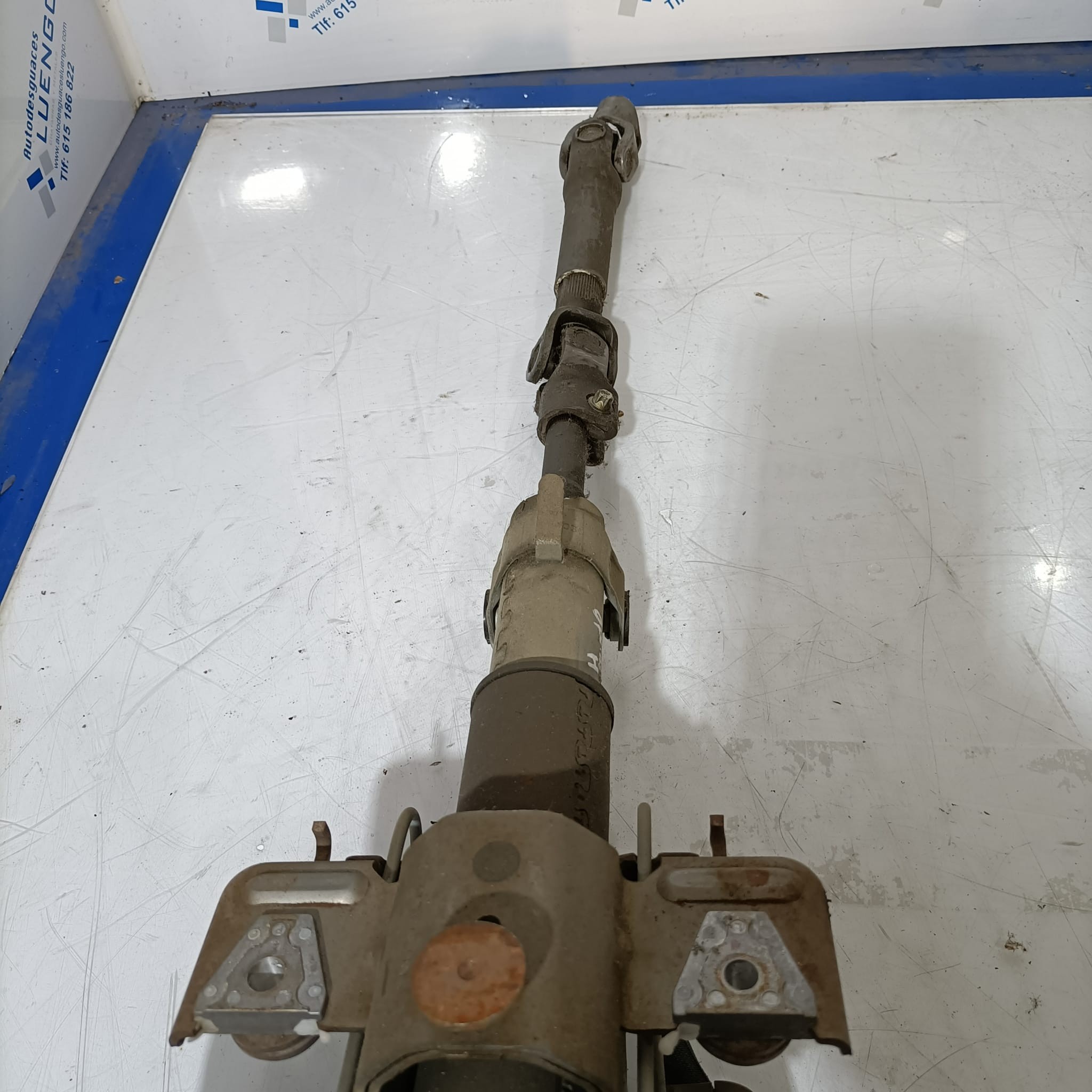 Columna de dirección Opel Astra H 2005