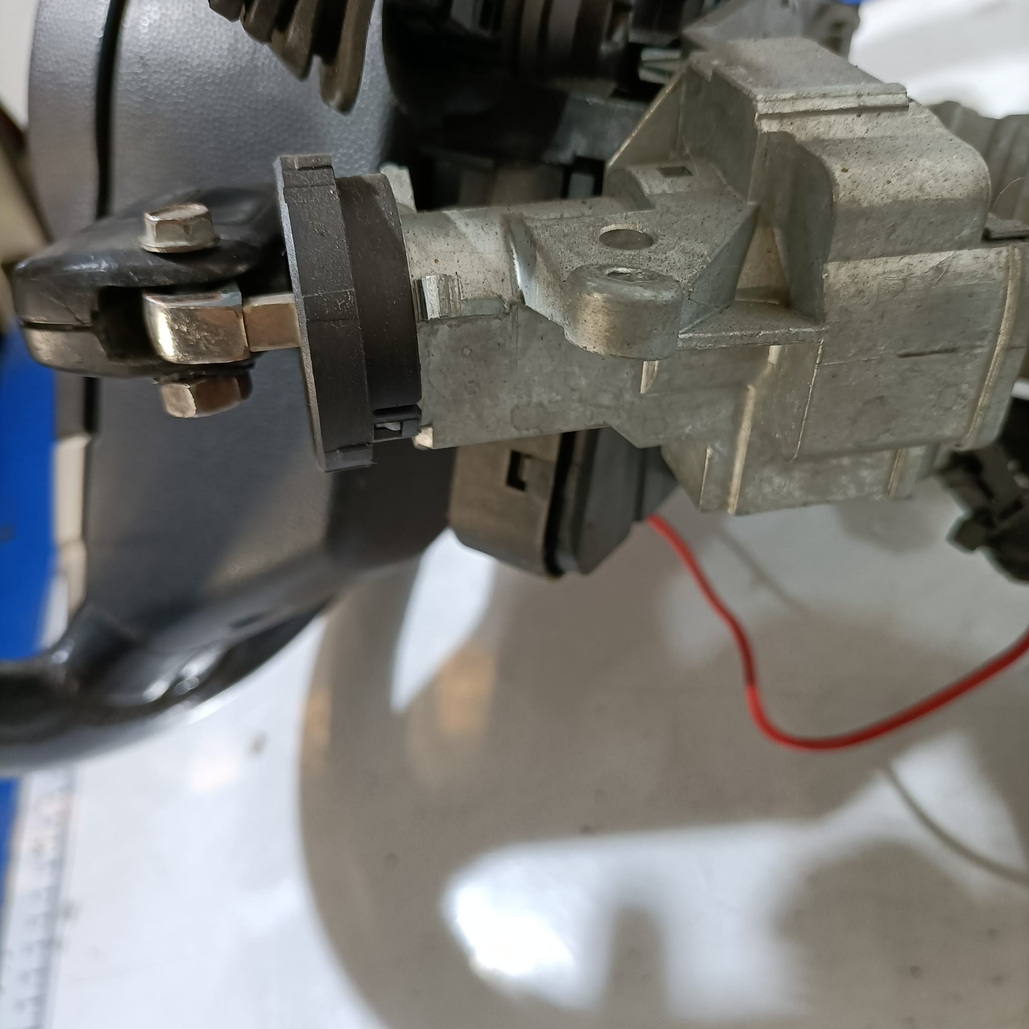 Conmutador de arranque Opel Astra H 2005