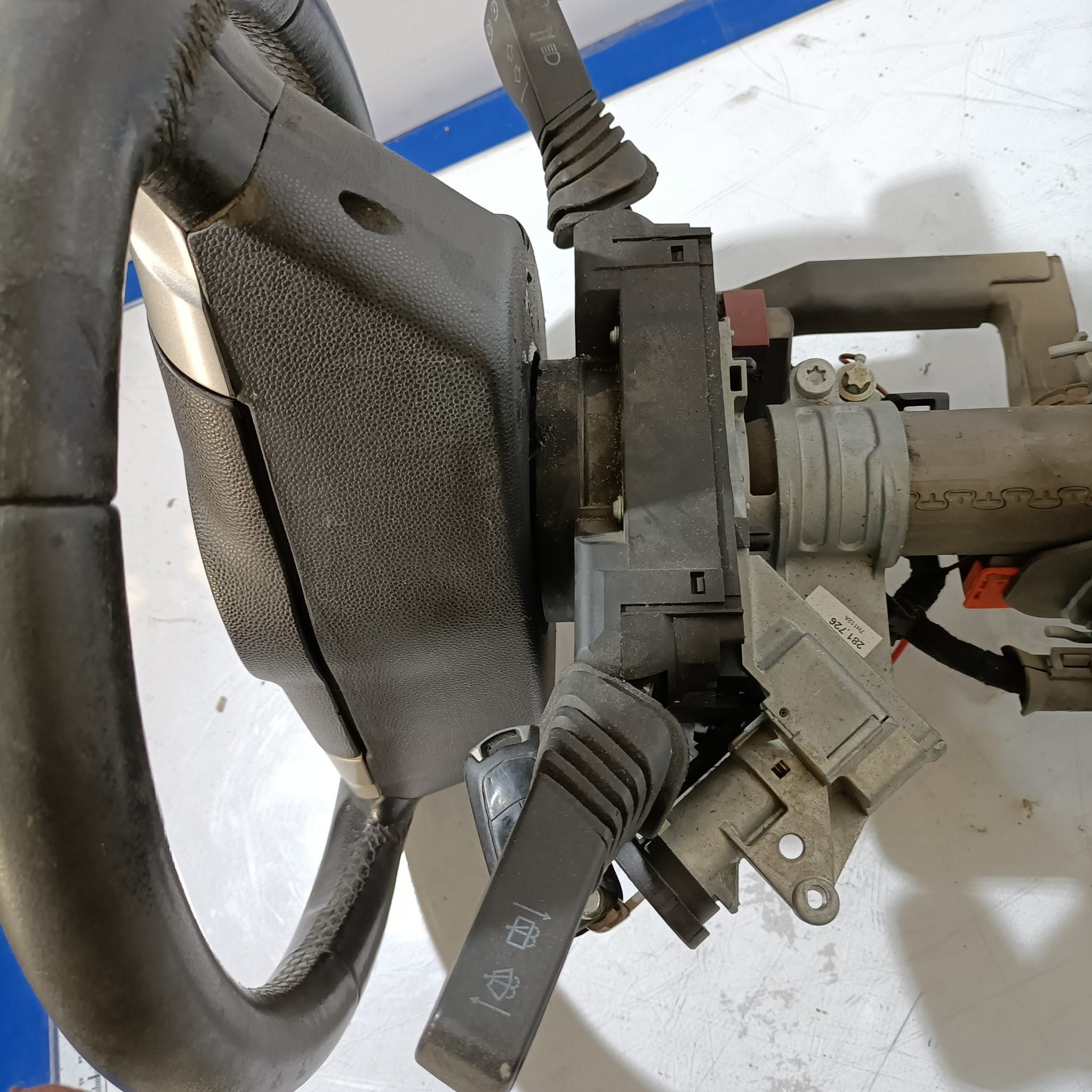 Mando multifunción Opel Astra H 2005