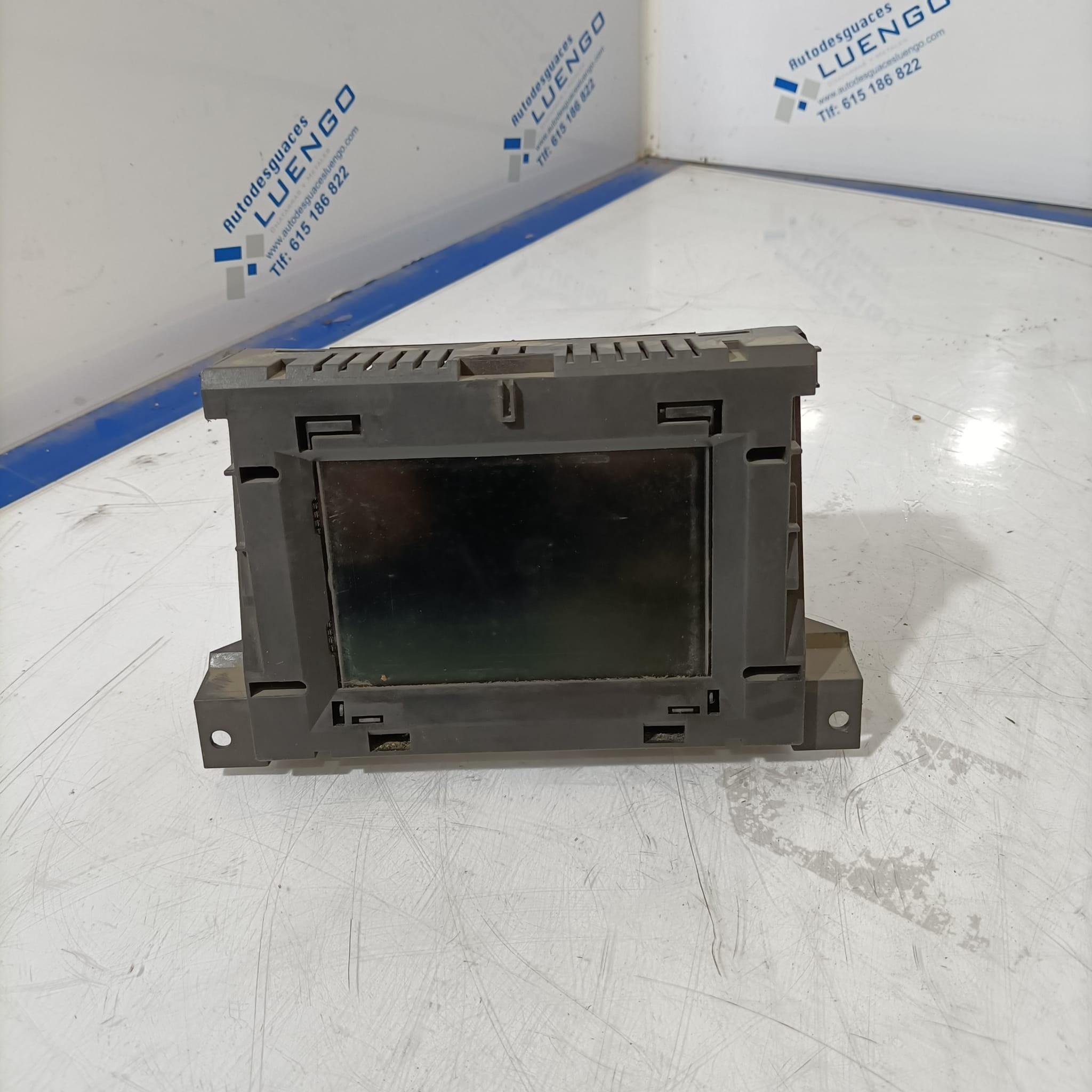 Pantalla multifunción Opel Astra H 2005