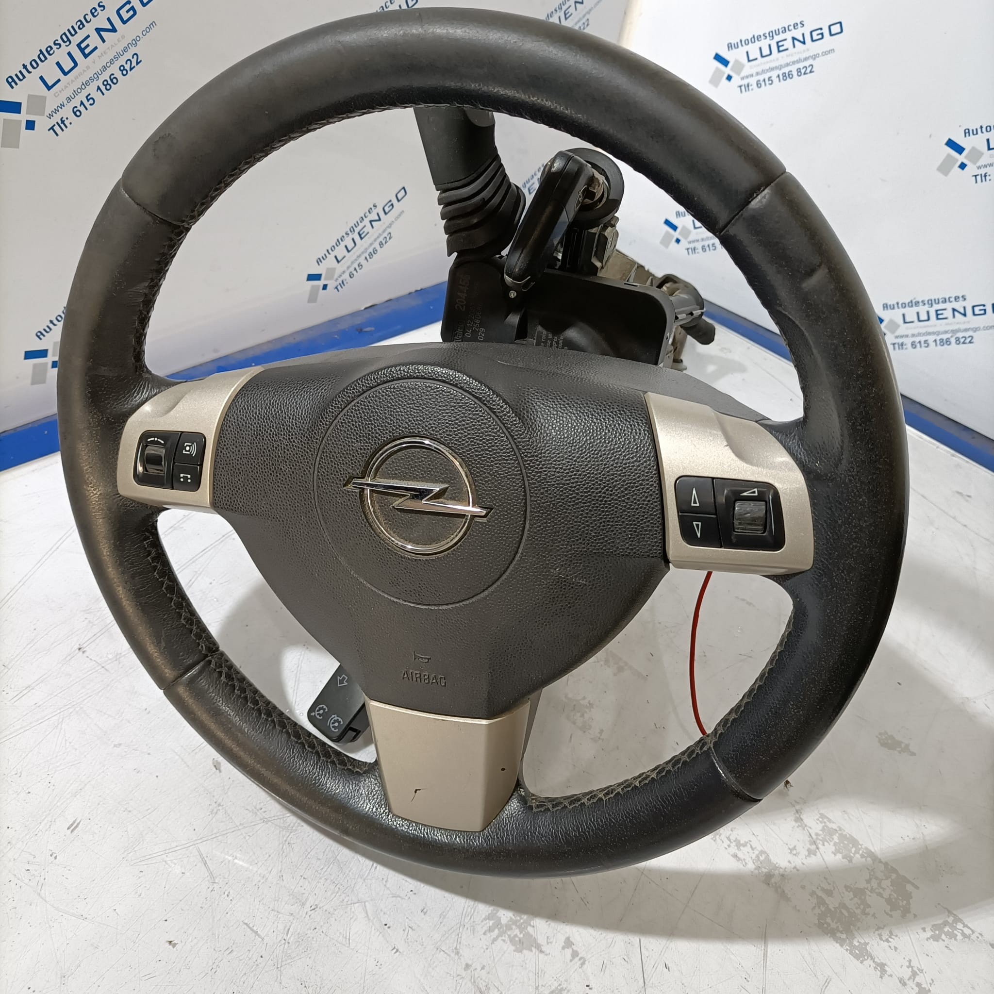 Volante Opel Astra H 2005
