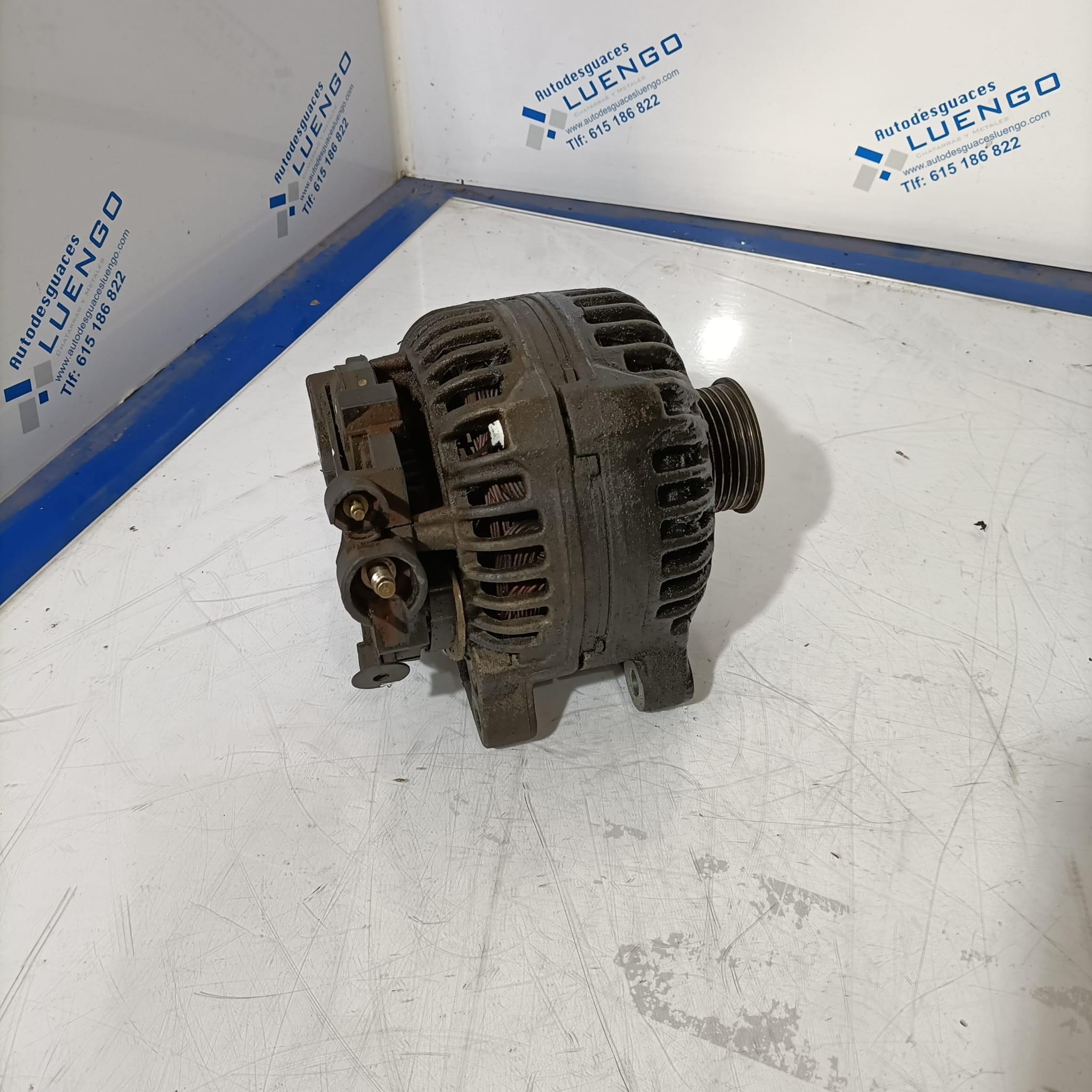 Alternador Citroen Xsara Picasso 2.0 HDI 90cv 2002
