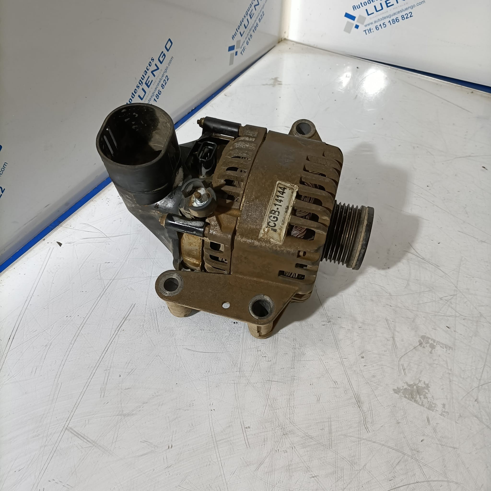 Alternador Ford Mondeo 2003