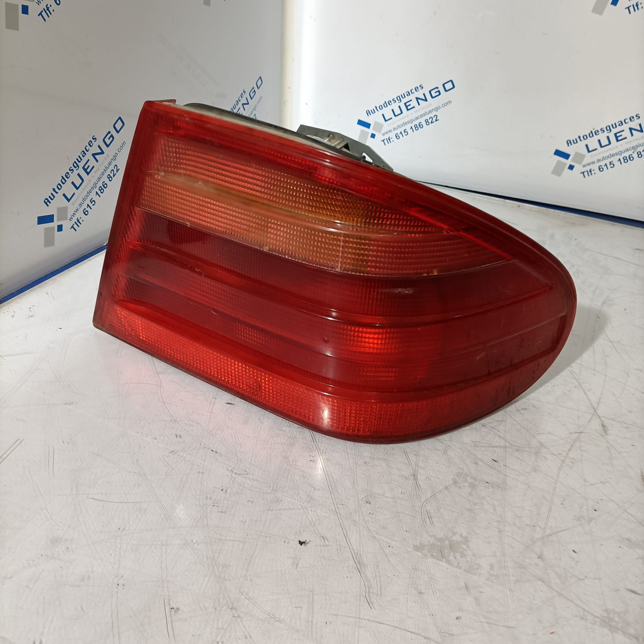 Piloto trasero derecho Mercedes E 1995-2001