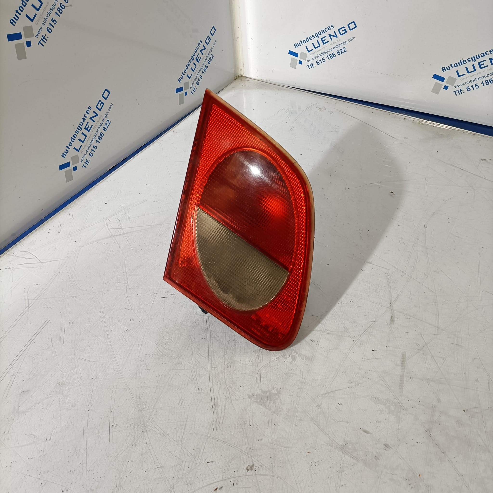 Piloto trasero derecho 2 Mercedes E 1995-2001