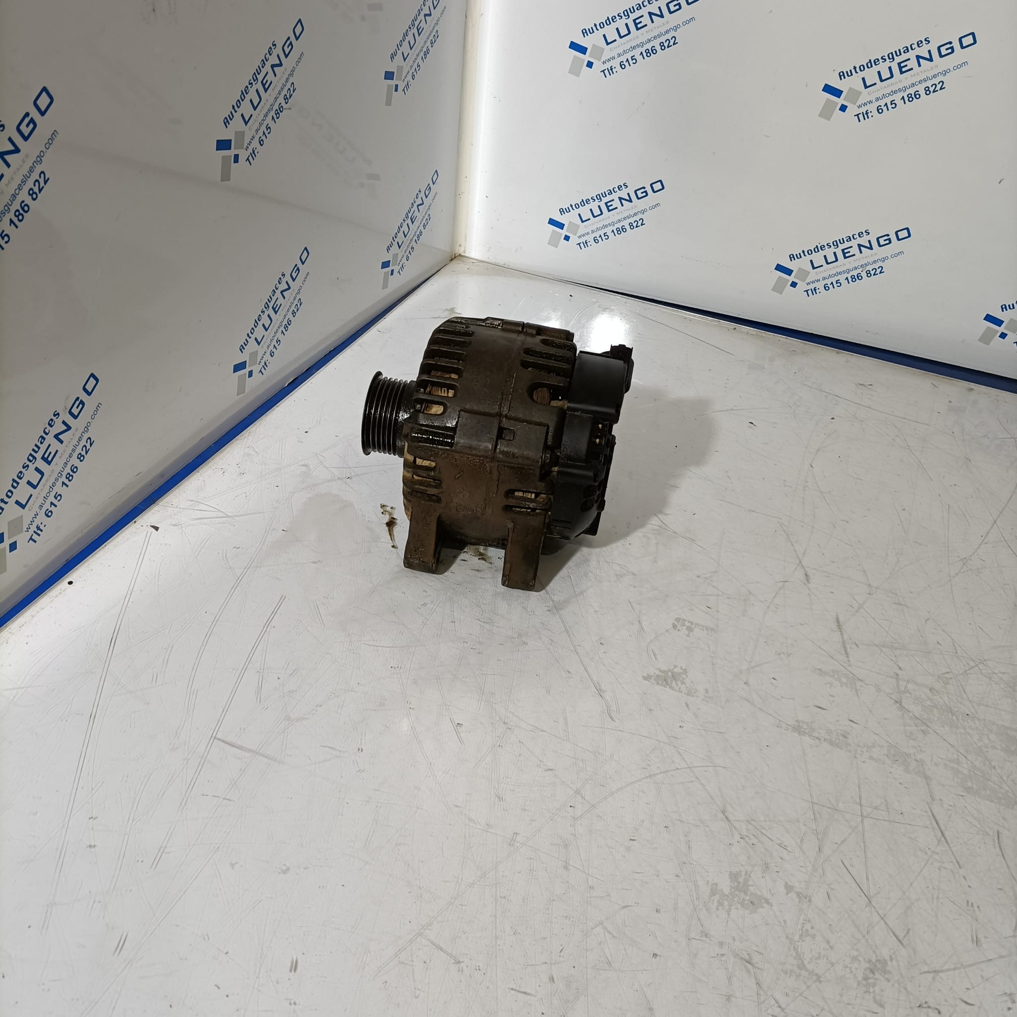 Alternador Citroen C3 2003