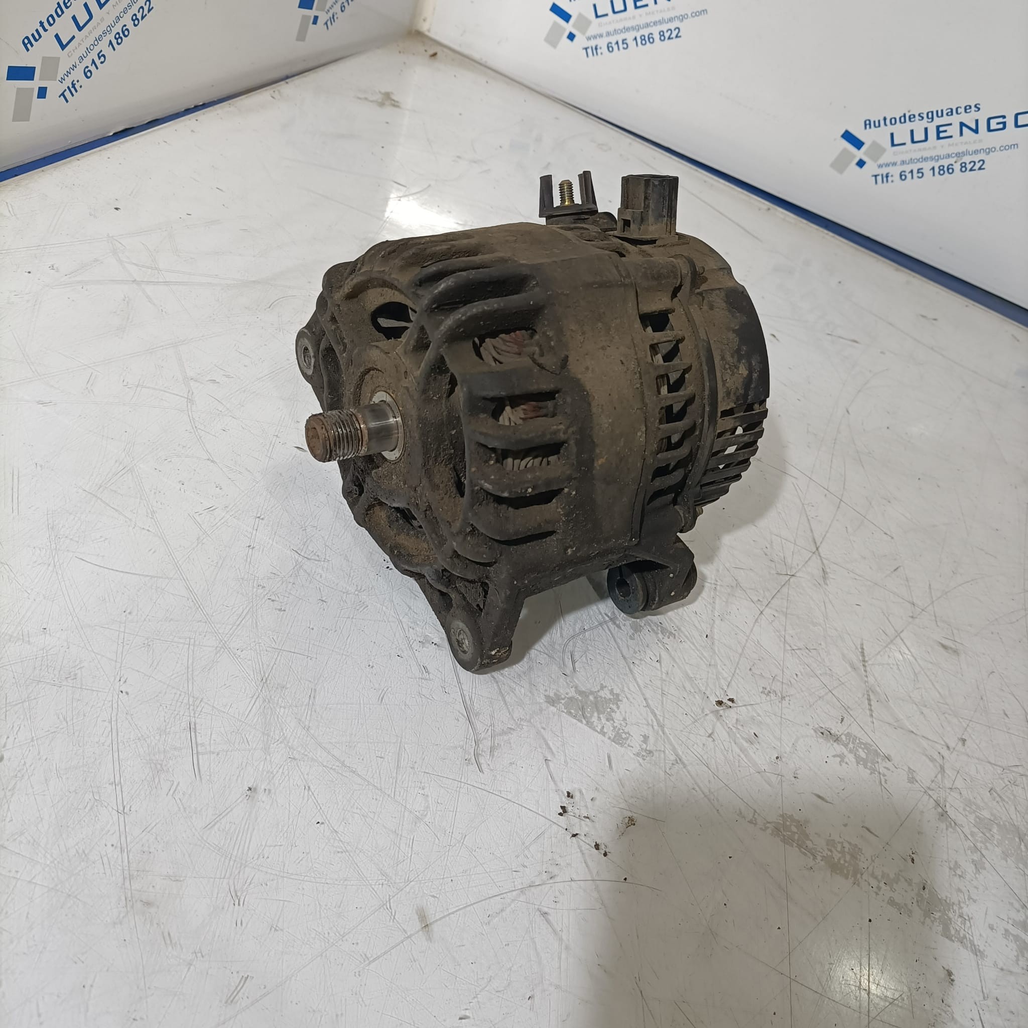 Alternador Ford Focus 2001