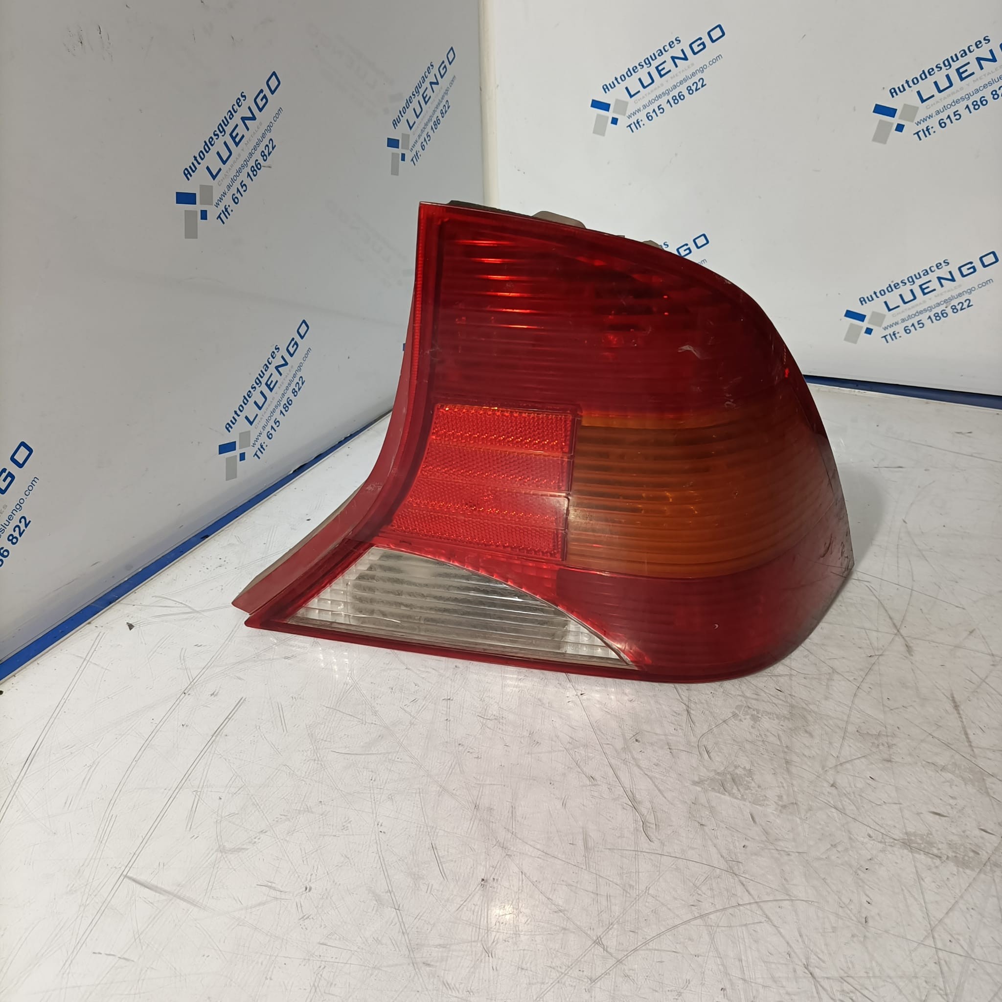 Piloto trasero derecho Ford Focus 2001