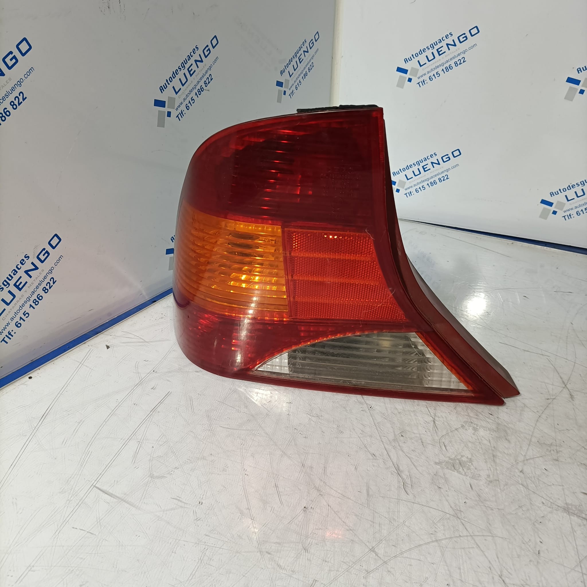 Piloto trasero izquierdo Ford Focus 2001