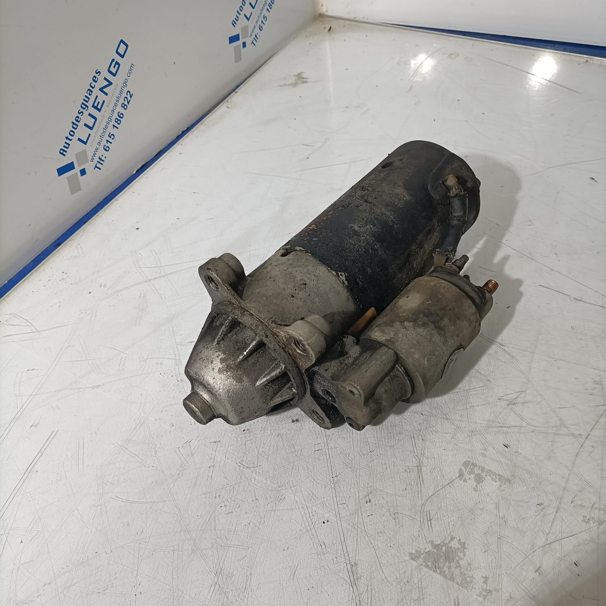 Puesta en marcha Ford Focus 2001